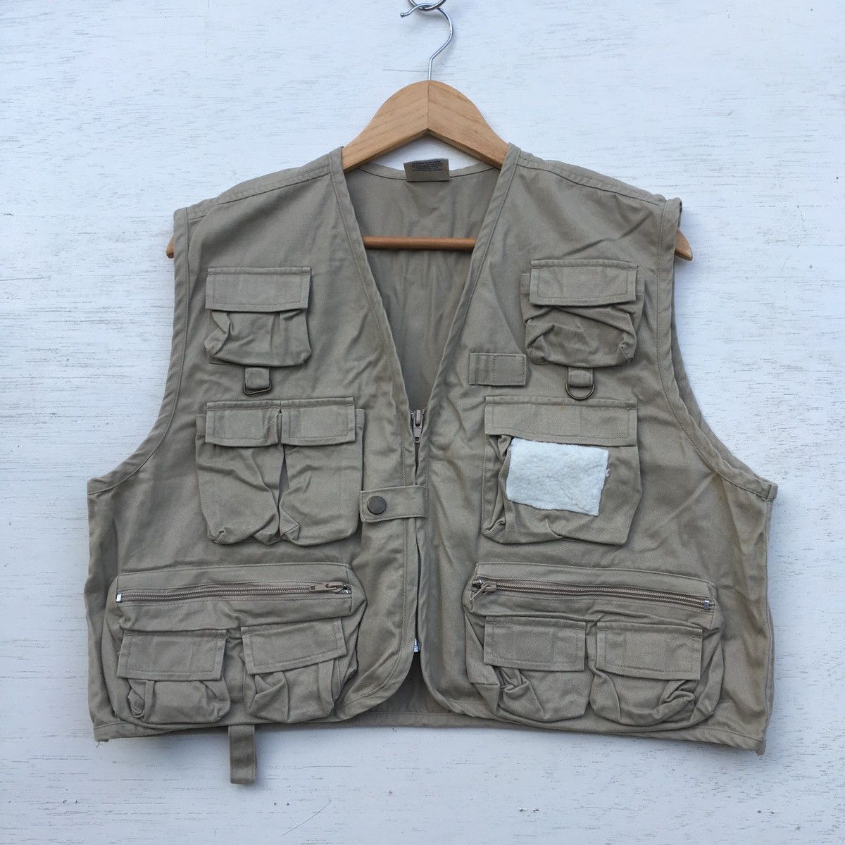 Vintage LASTDROP ‼️ Vintage Tactical Vest Magellan Sportswear Size US M / EU 48-50 / 2 - 1 Thumbnail