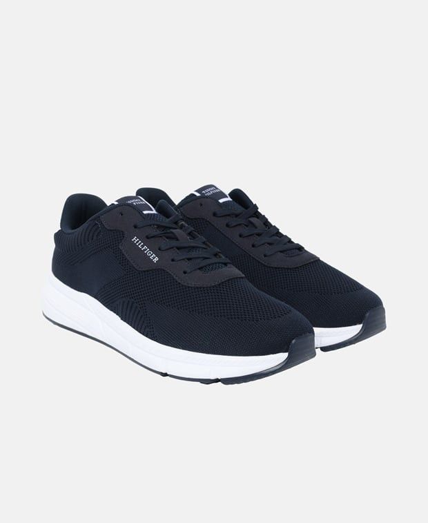 Tommy Hilfiger Lightweight RWB Knit Sneakers Size US 10 / EU 43 - 1 Thumbnail
