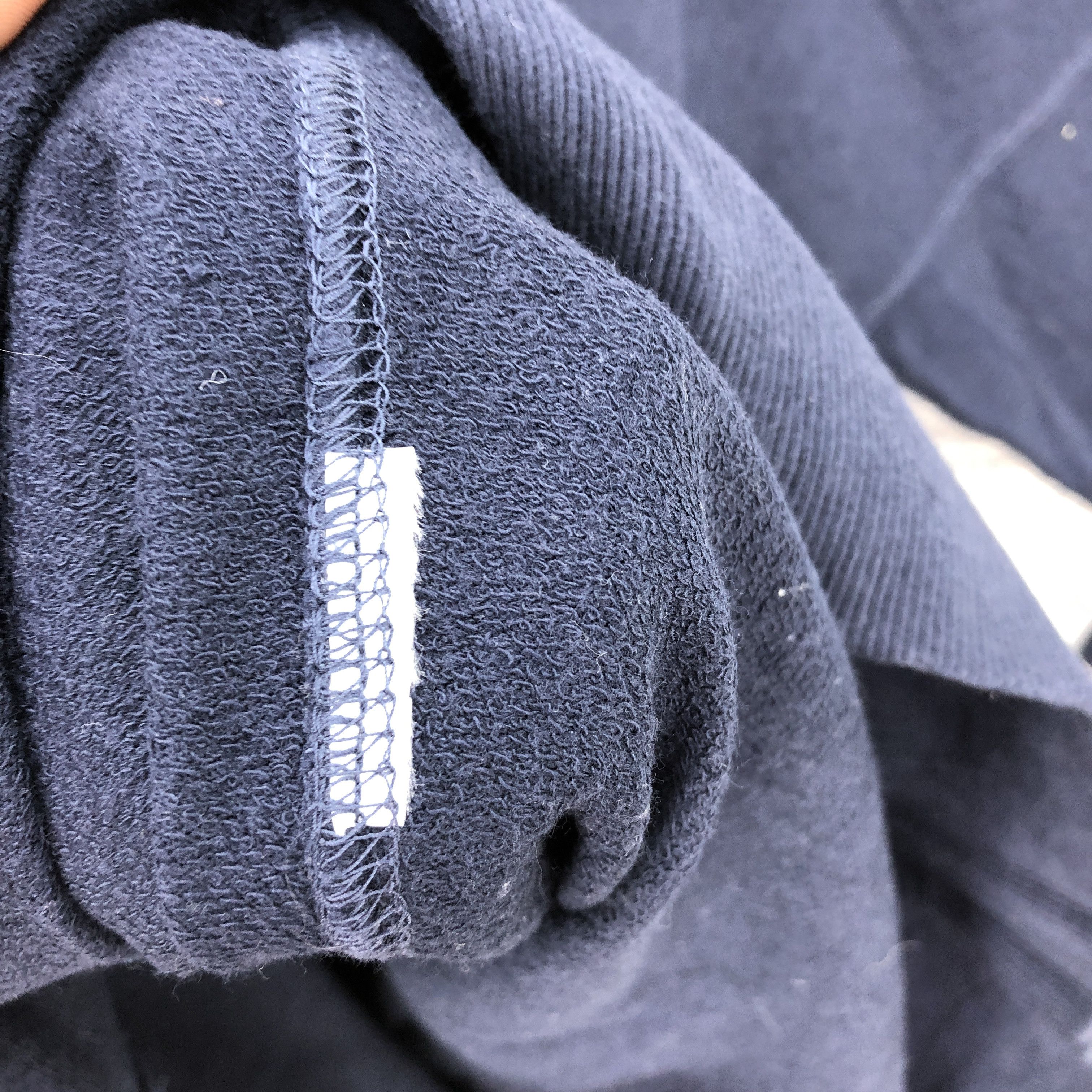 Issey Miyake × Japanese Brand Vintage Y2K Tsumori Chisato Baggy Tshirt Issey Miyake Tees Size S / US 4 / IT 40 - 5 Thumbnail
