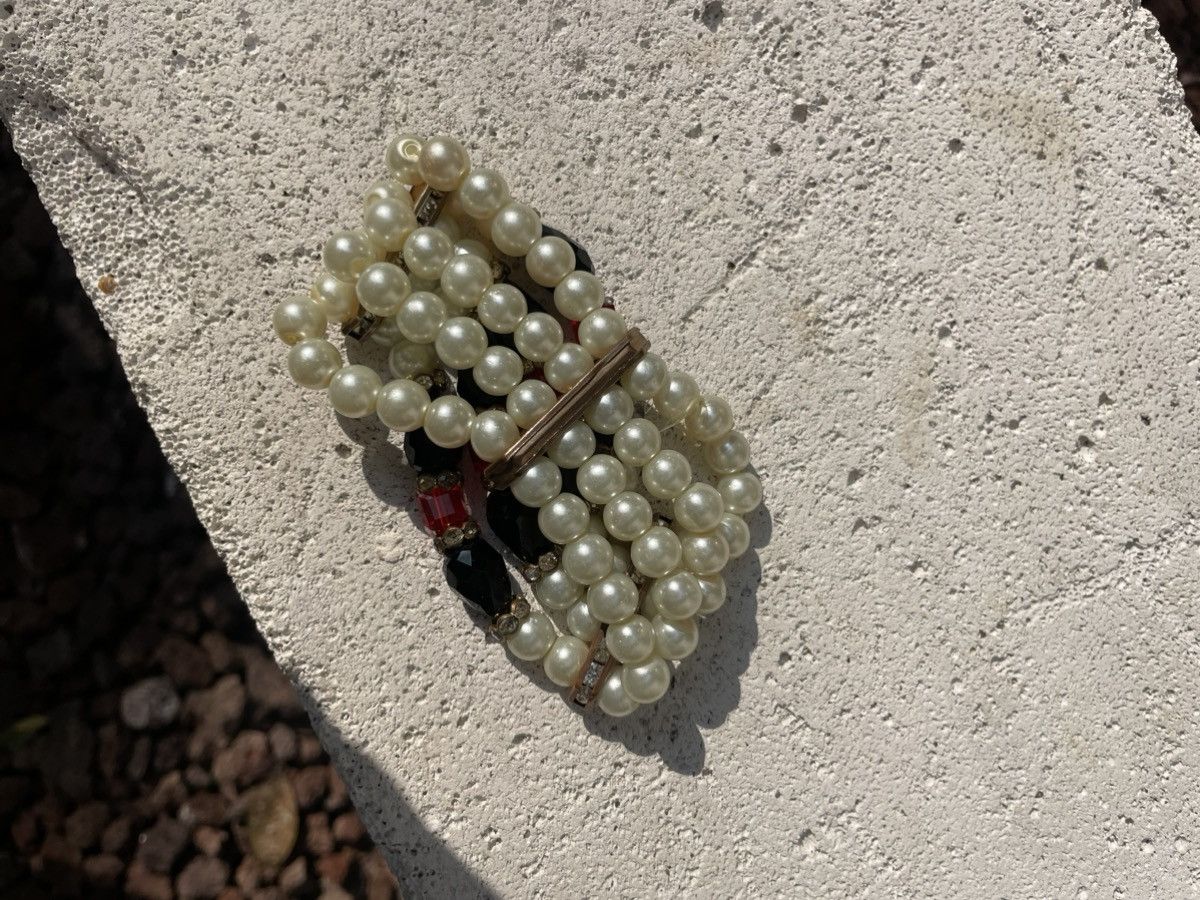 Vintage Vintage bracelet Size ONE SIZE - 2 Thumbnail