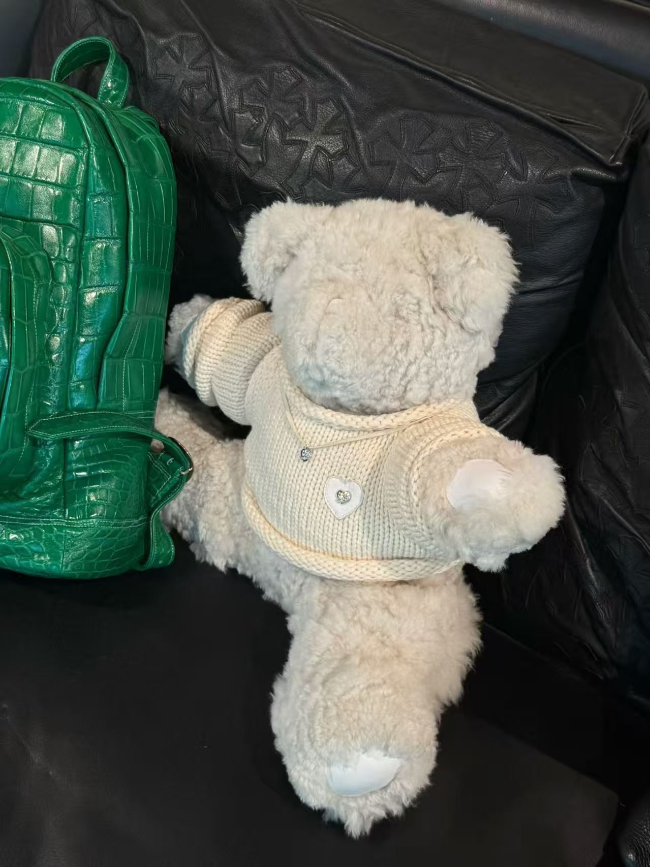 Chrome Hearts Chrome Hearts Bear Size ONE SIZE - 3 Thumbnail