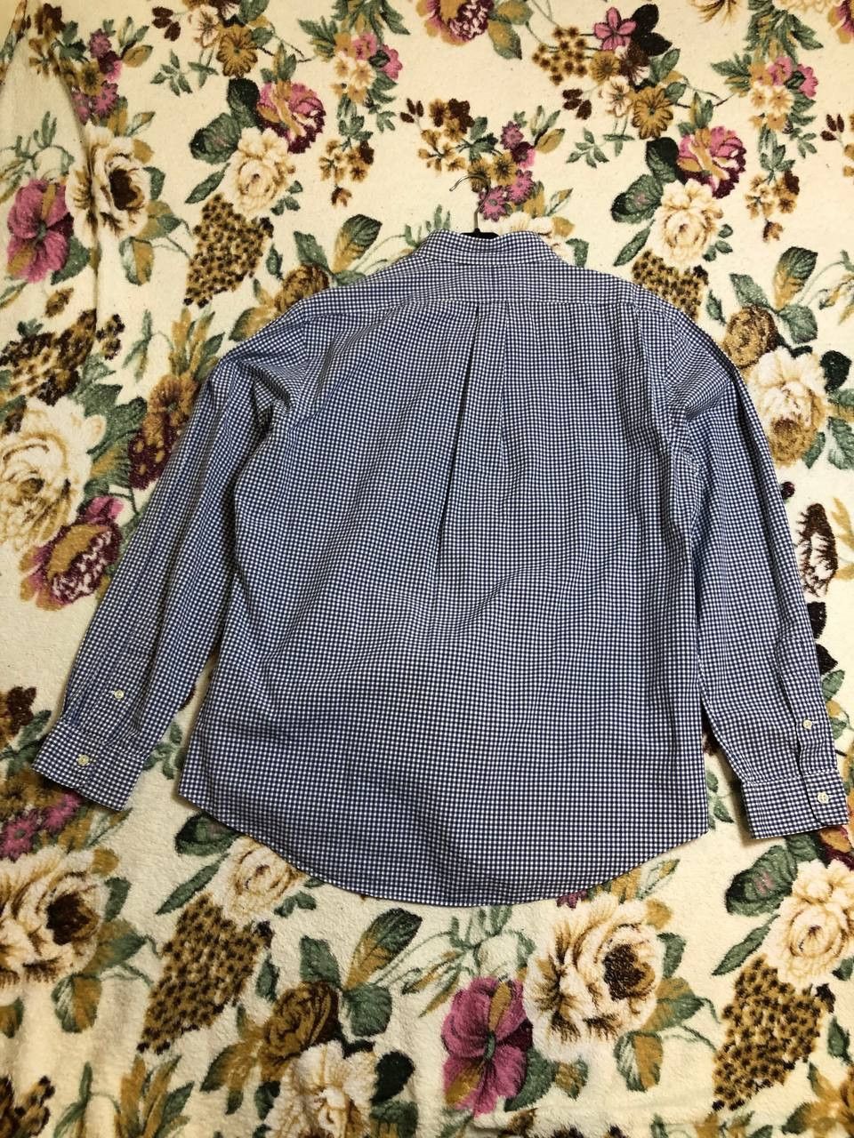 Polo Ralph Lauren Polo Ralph Lauren Vintage shirt for Man Man Long Size US M / EU 48-50 / 2 - 10 Thumbnail
