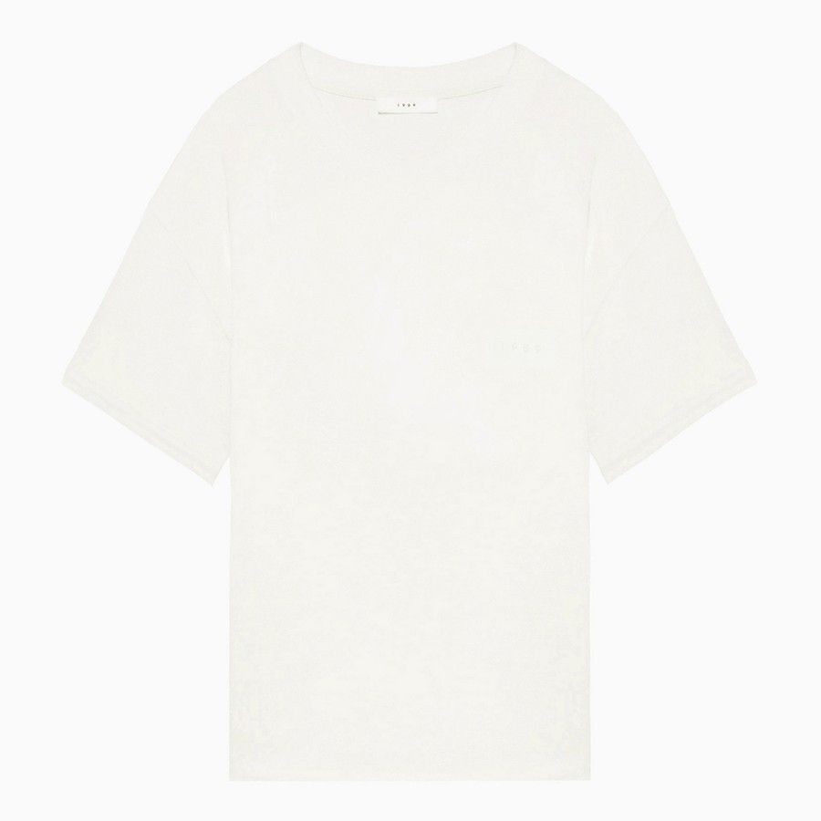 1989 STUDIO o1d2blof1124 Logo T-Shirt in White Size US XS / EU 42 / 0 - 1 Thumbnail