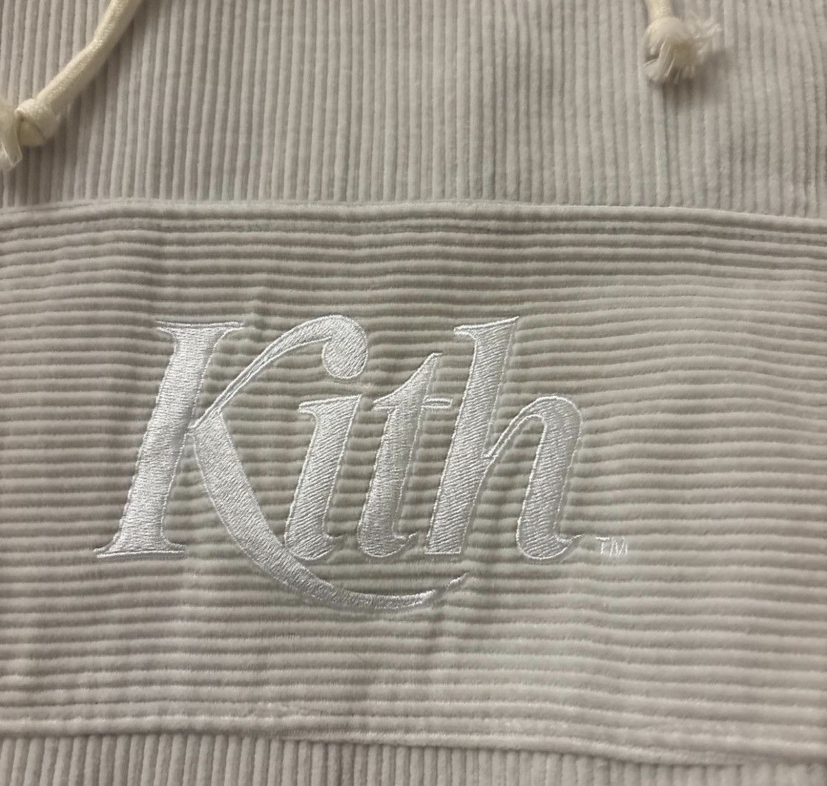 Kith Kith Corduroy Double Pocket Hoodie Size US M / EU 48-50 / 2 - 2 Thumbnail