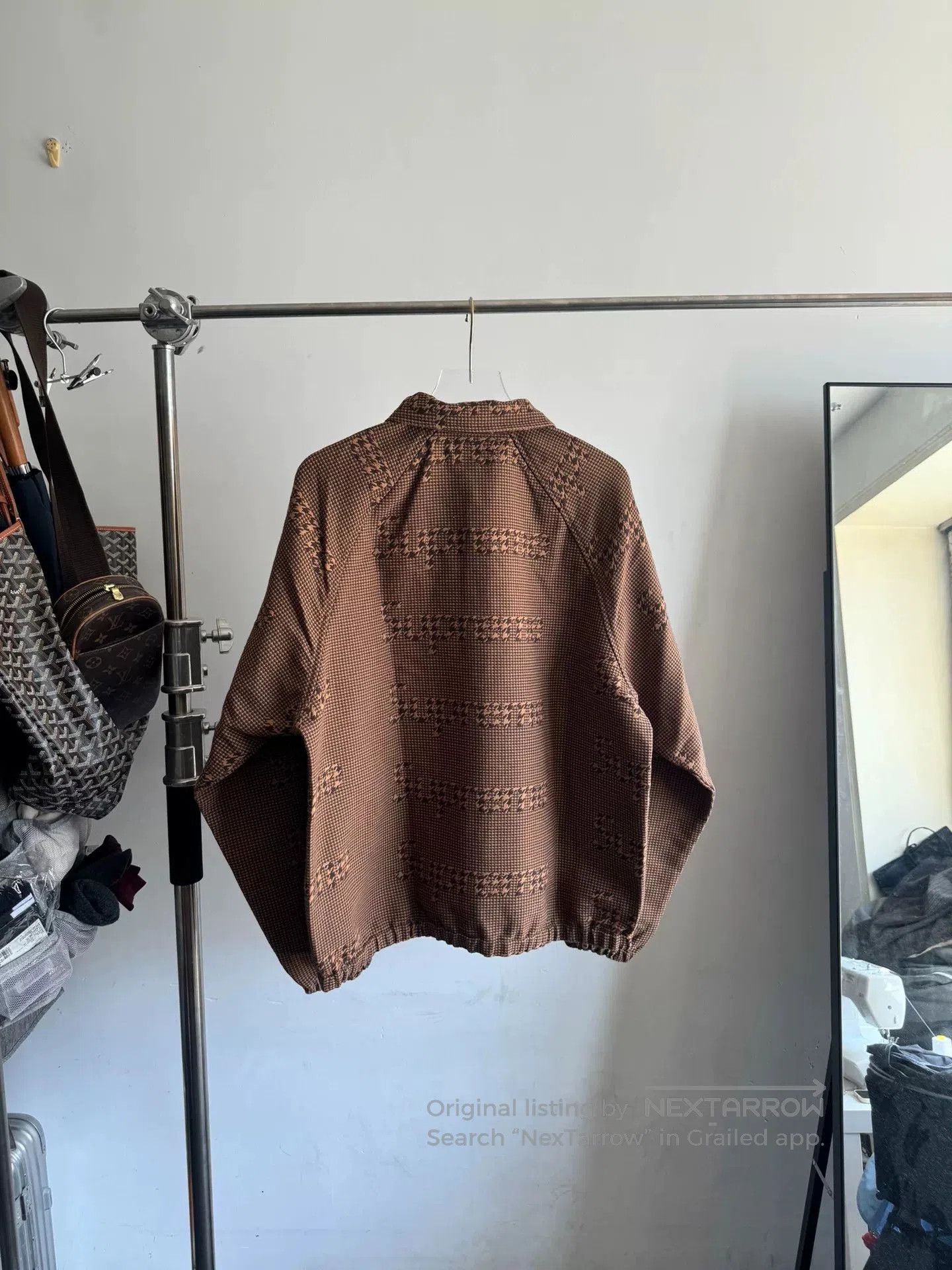 Supreme Supreme Woven Collar Jacket Size L. Size US L / EU 52-54 / 3 - 2 Thumbnail