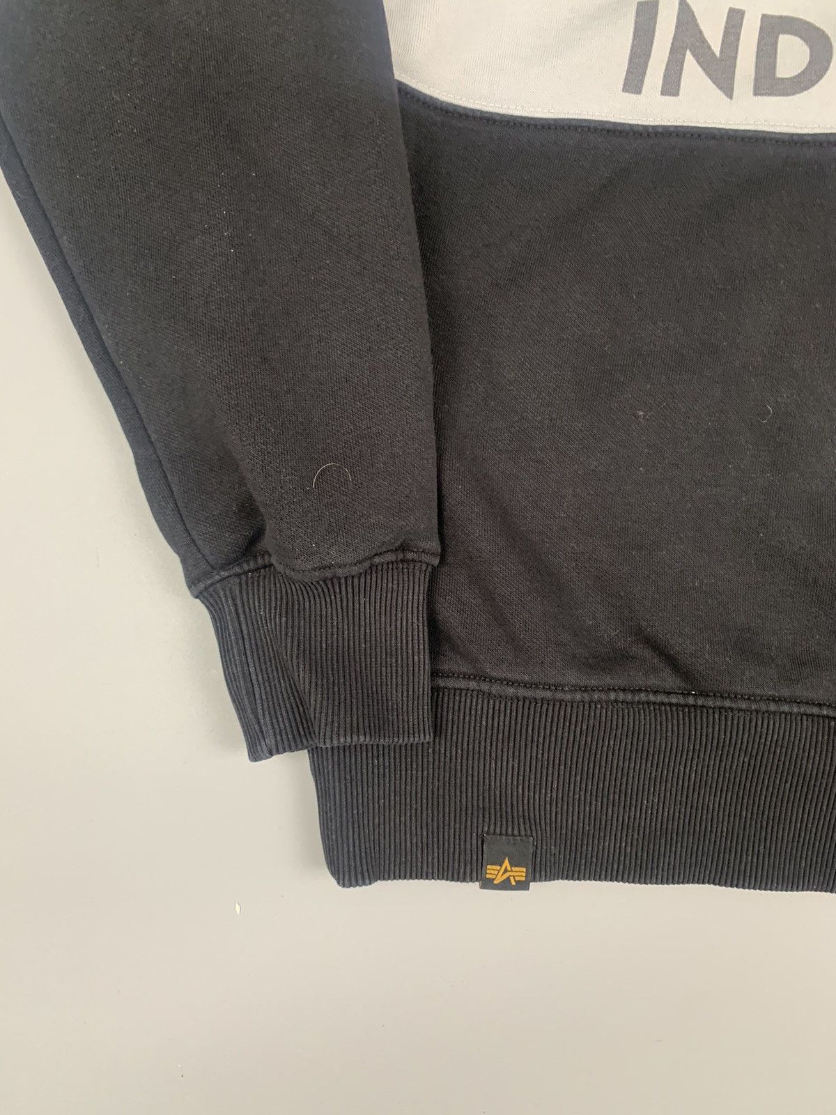 Alpha Industries Alpha Industries Hoodiesweatshirt Size US S / EU 44-46 / 1 - 3 Thumbnail