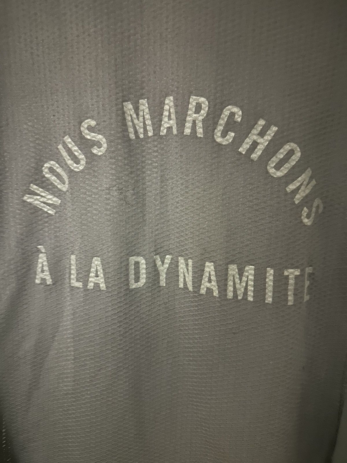 Rapha Nous Marchons À La Dynamite Size US L / EU 52-54 / 3 - 2 Thumbnail
