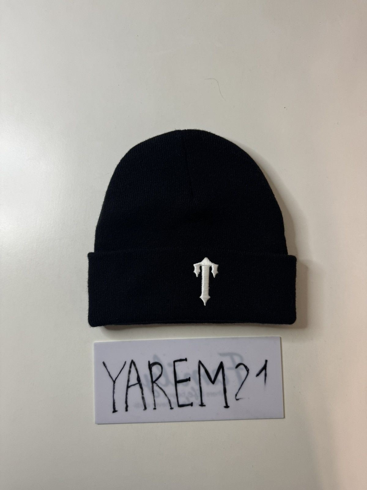 Trapstar London Trapstar hat cap Size ONE SIZE - 1 Thumbnail