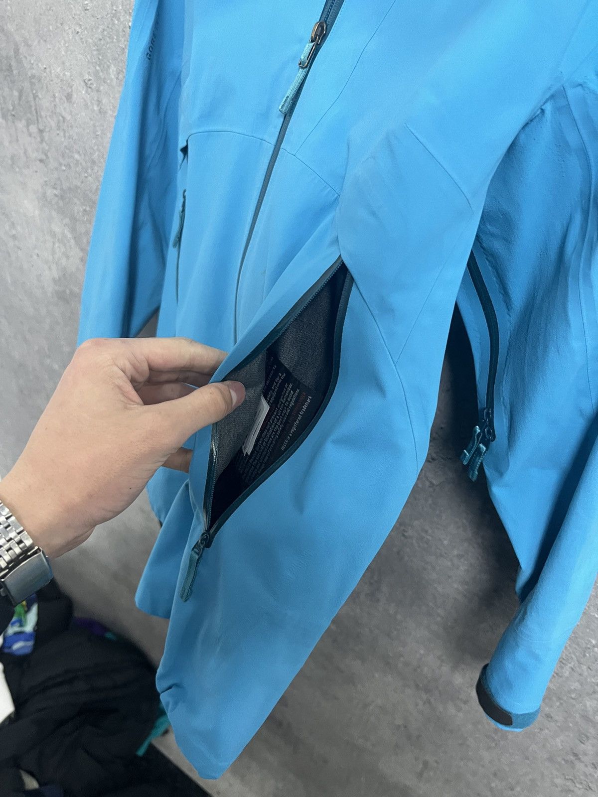 Arc'teryx Arcteryx gore tex jacket Size US S / EU 44-46 / 1 - 6 Thumbnail