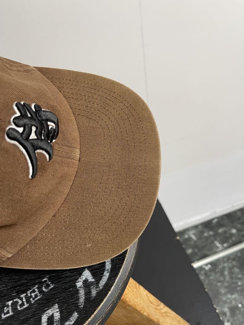 Undercover Archive Samurai Embroidered Cap Size ONE SIZE - 7 Thumbnail