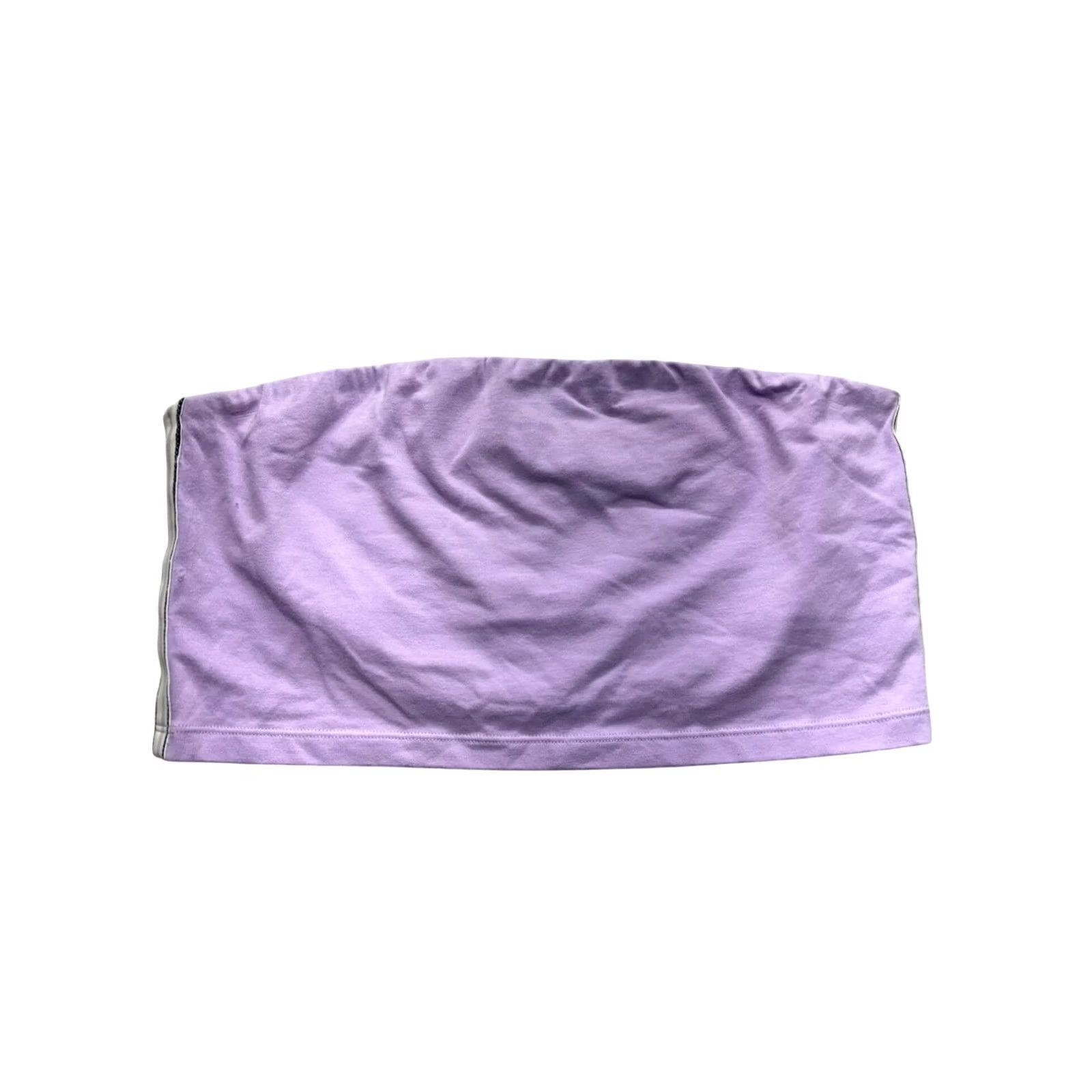 Vintage Aerie Purple Tank XL Women Side Stripe Detail Size XL / US 12-14 / IT 48-50 - 2 Thumbnail