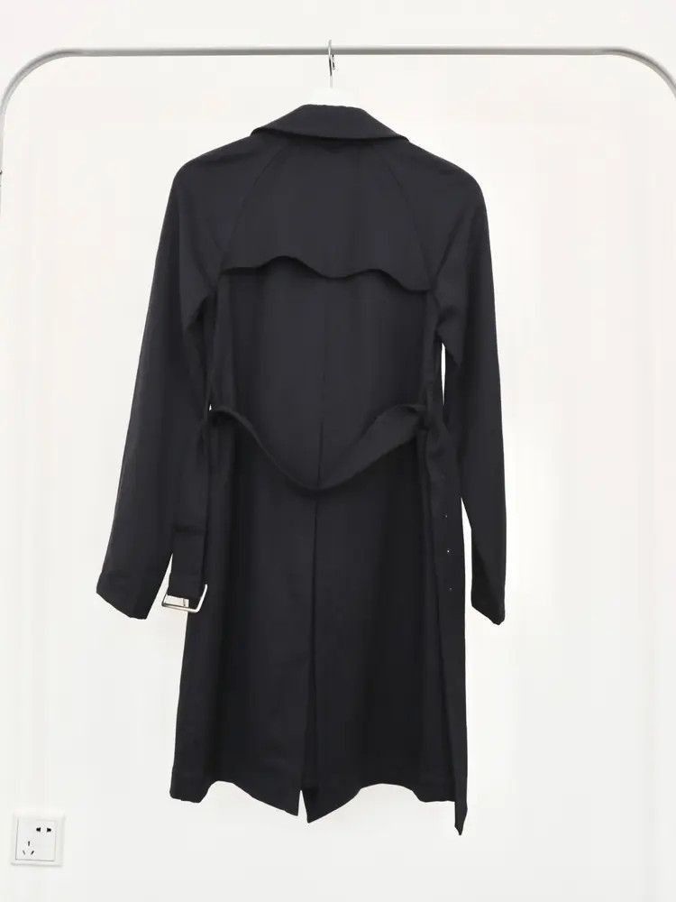 Comme des Garcons Comme Des Garcons x H&M Trench Coat-2507 Size US S / EU 44-46 / 1 - 2 Thumbnail