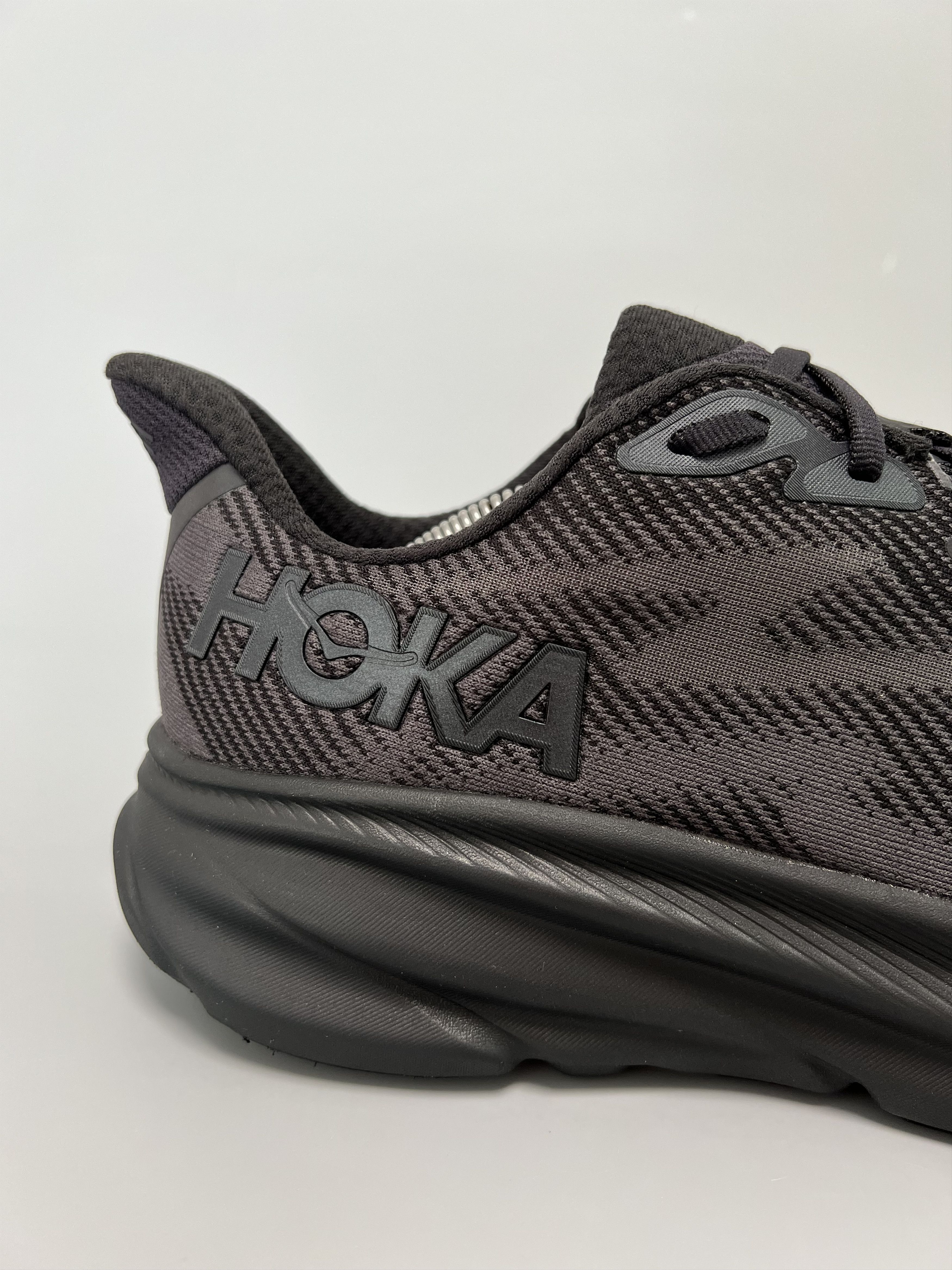 Hoka 10.5D Hoka One One Clifton 9 Men's Running Shoes Walking Gym Size US 10.5 / EU 43-44 - 12 Thumbnail