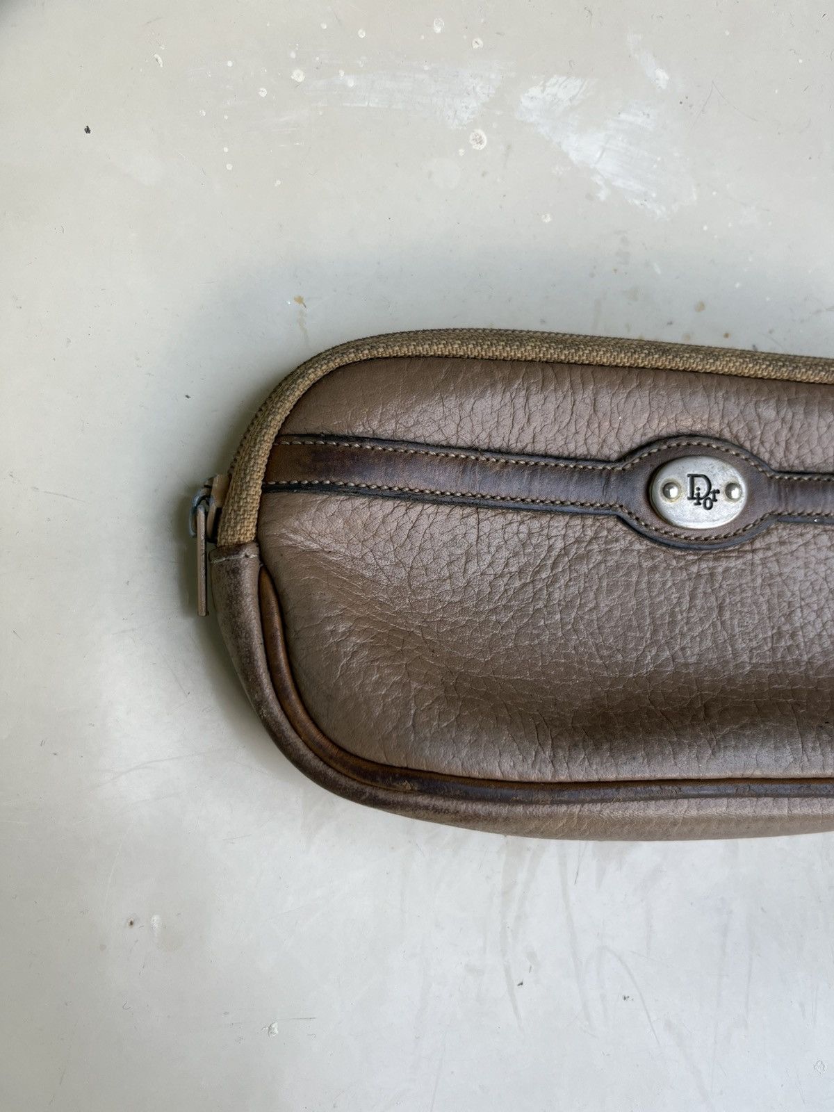 Dior Zip Around Purse Size ONE SIZE - 2 Thumbnail