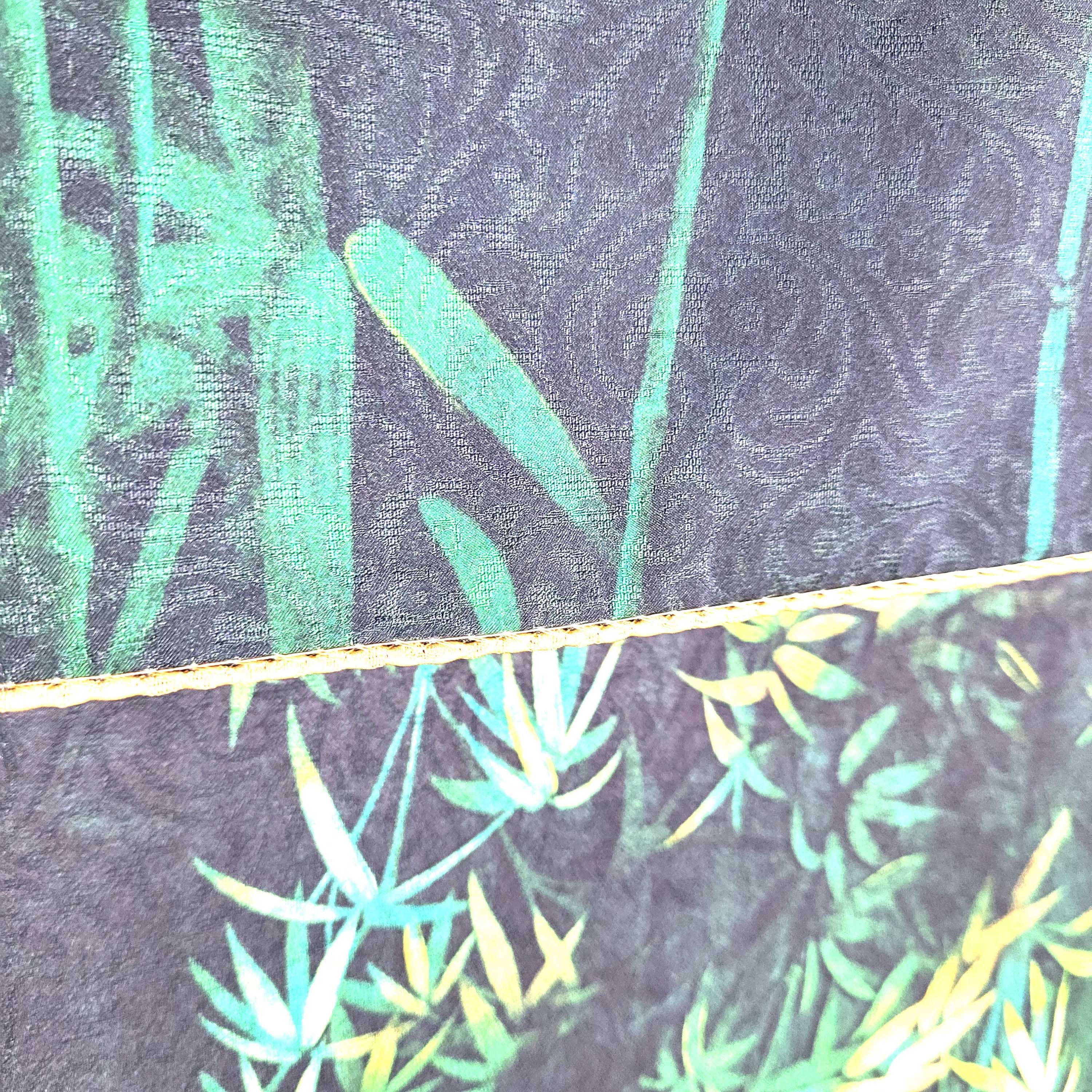 Other NWT Double Sided Silk Scarf 52"x52" Large Square Wrap 3233 Size ONE SIZE - 10 Thumbnail