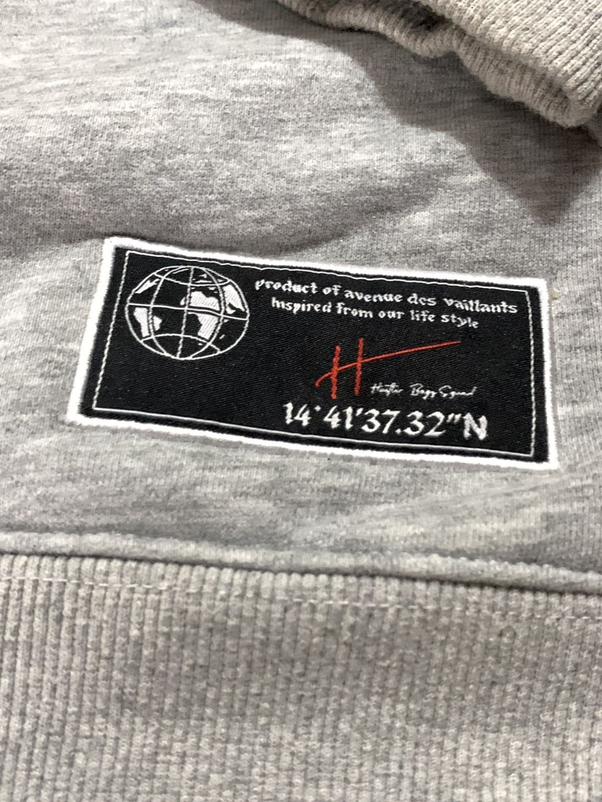 Other New Grey tracksuit Size US L / EU 52-54 / 3 - 7 Thumbnail