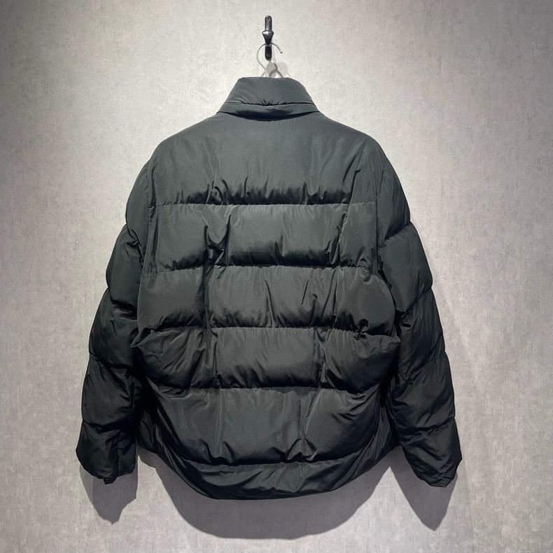 Balenciaga Black Short Down Jacket by Balenciaga-2506 Size US M / EU 48-50 / 2 - 2 Thumbnail