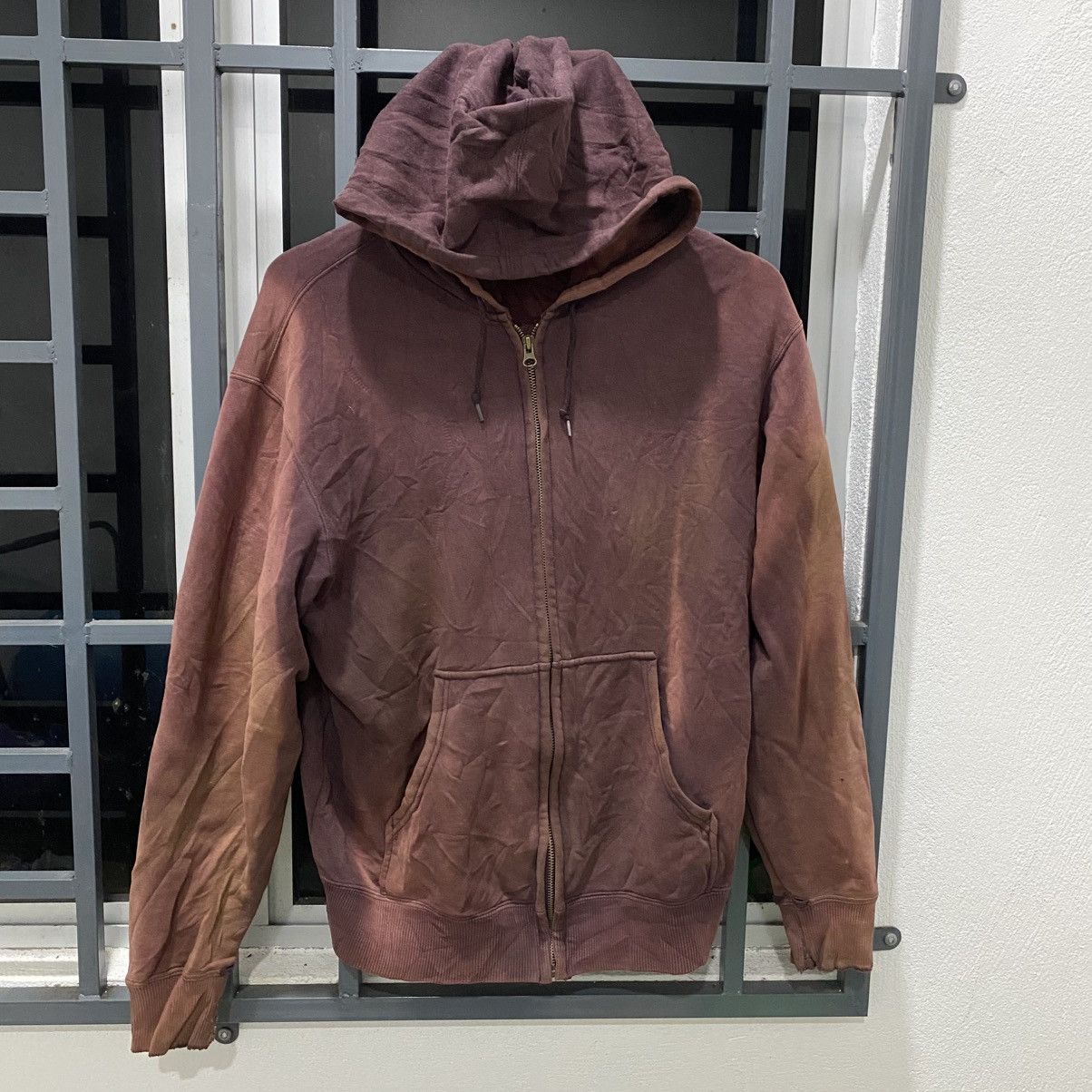 Uniqlo × Vintage thrasher sun faded hoodei A1 Size US L / EU 52-54 / 3 - 1 Thumbnail