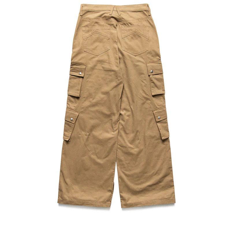 Rhude Rhude Desert Cargos Pants Tan Size US 34 / EU 50 - 2 Thumbnail