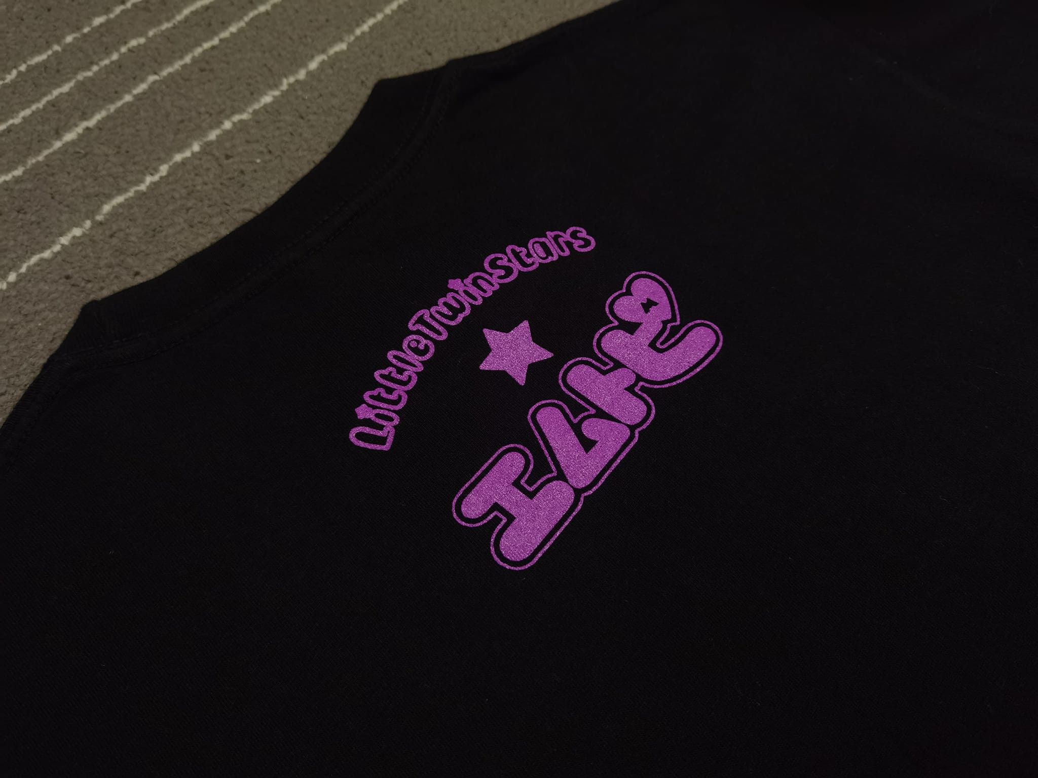 Anime × Japanese Brand Little Twin Stars sanrio 2016 S 2403 Size US S / EU 44-46 / 1 - 6 Thumbnail