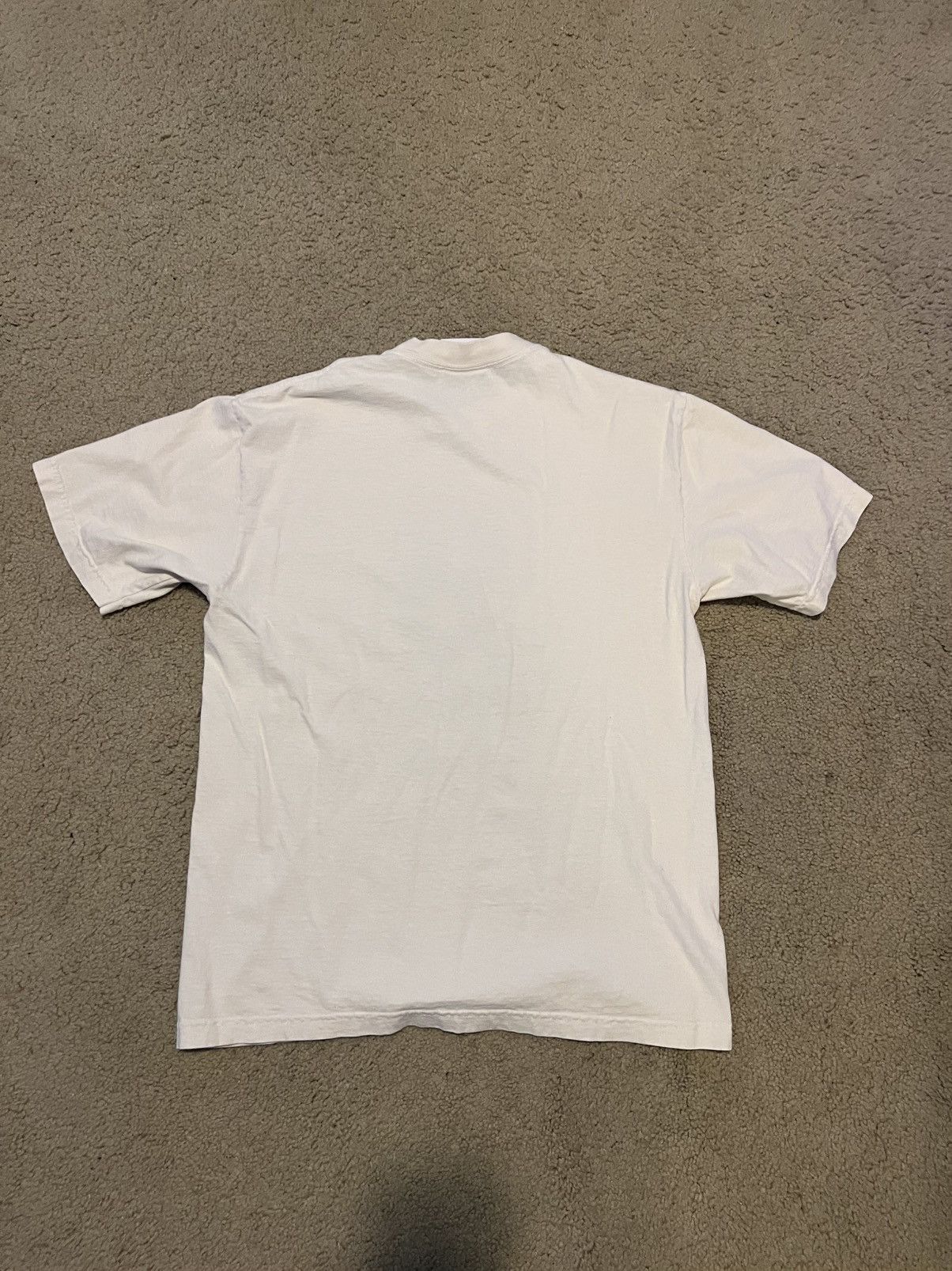 Other Cutthroat LA Por Vida Cream Tee Size US M / EU 48-50 / 2 - 3 Thumbnail