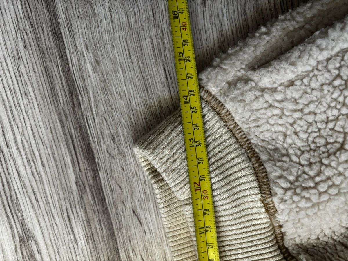 JW Anderson × Uniqlo Uniqlo x JW Anderson Sherpa Pants White – Unisex Cozy Fleece Size US 30 / EU 46 - 8 Thumbnail