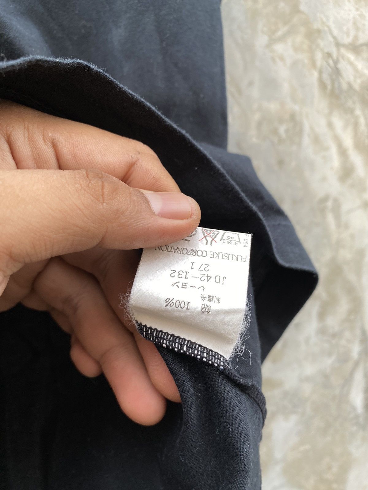 Lancel Lancel Paris Tees Size US L / EU 52-54 / 3 - 5 Thumbnail