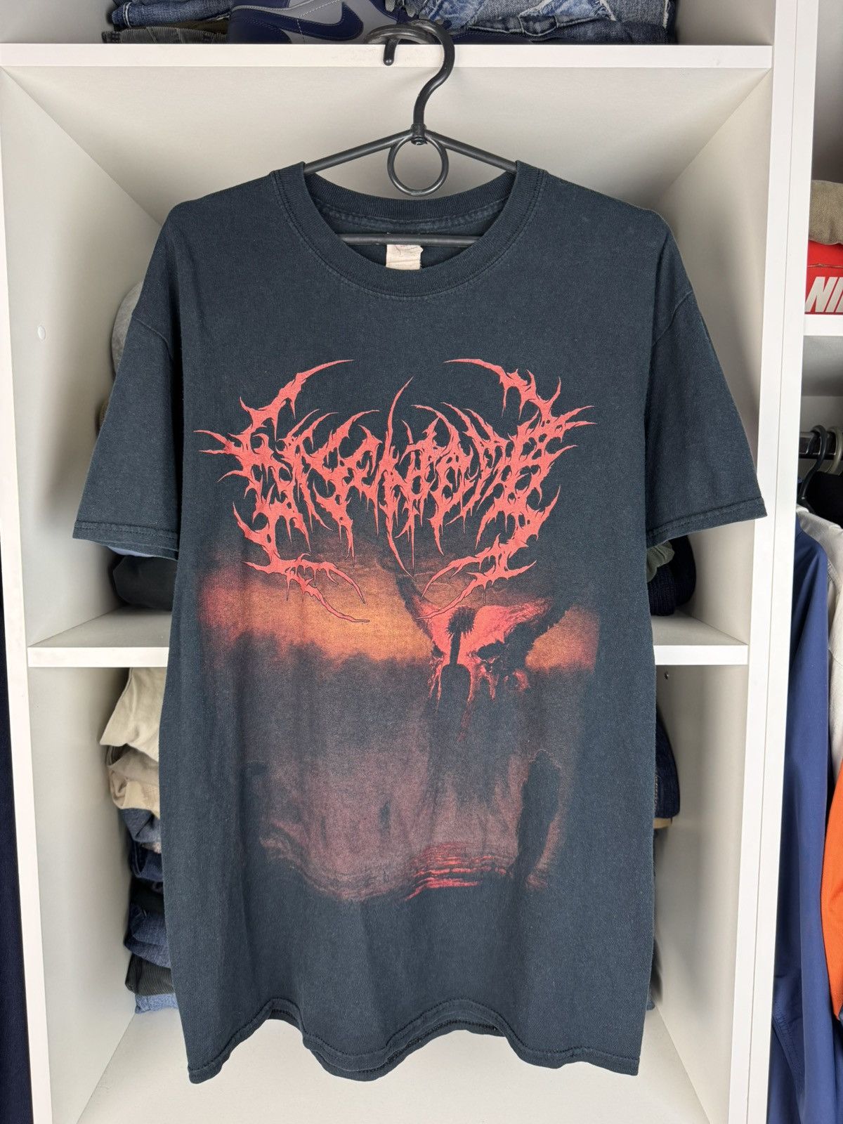 Band Tees Disentomb Misery T-shirt Size US M / EU 48-50 / 2 - 1 Thumbnail