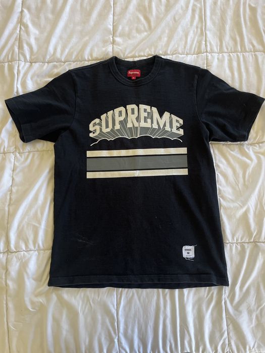 Supreme Supreme Cloud Arc Tee | Grailed