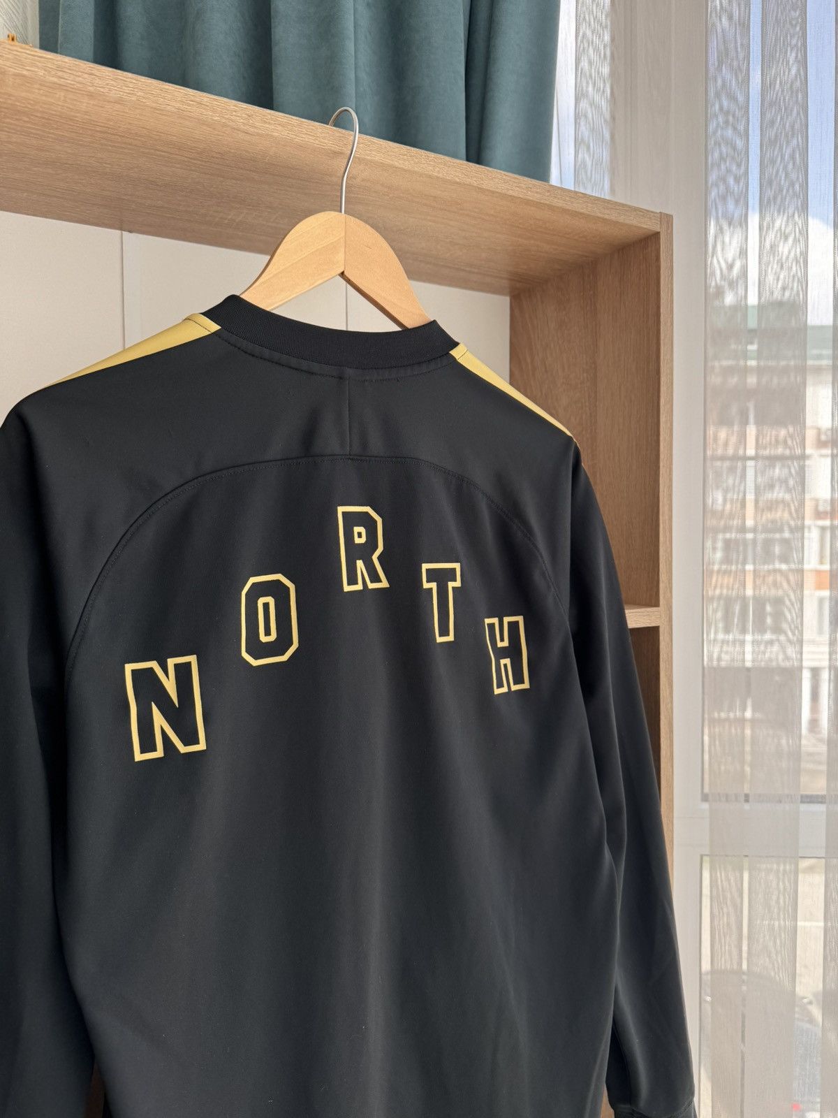 NBA × Nike Nike NBA Toronto Raptors City Edition Black Modern Jacket Size US S / EU 44-46 / 1 - 10 Thumbnail