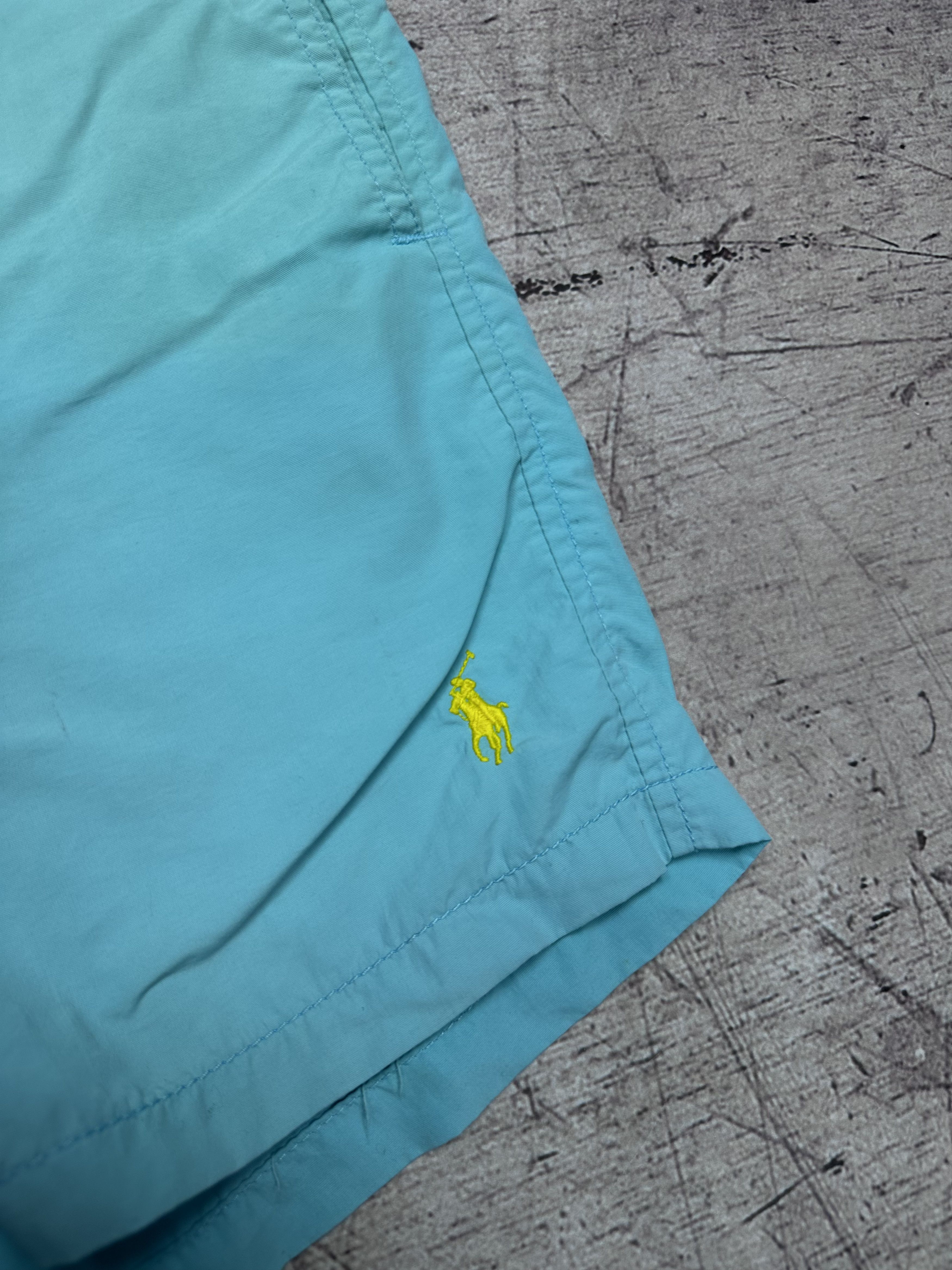 Polo Ralph Lauren Polo Ralph Lauren Mens Nylon Swimming Shorts Size US 30 / EU 46 - 3 Thumbnail
