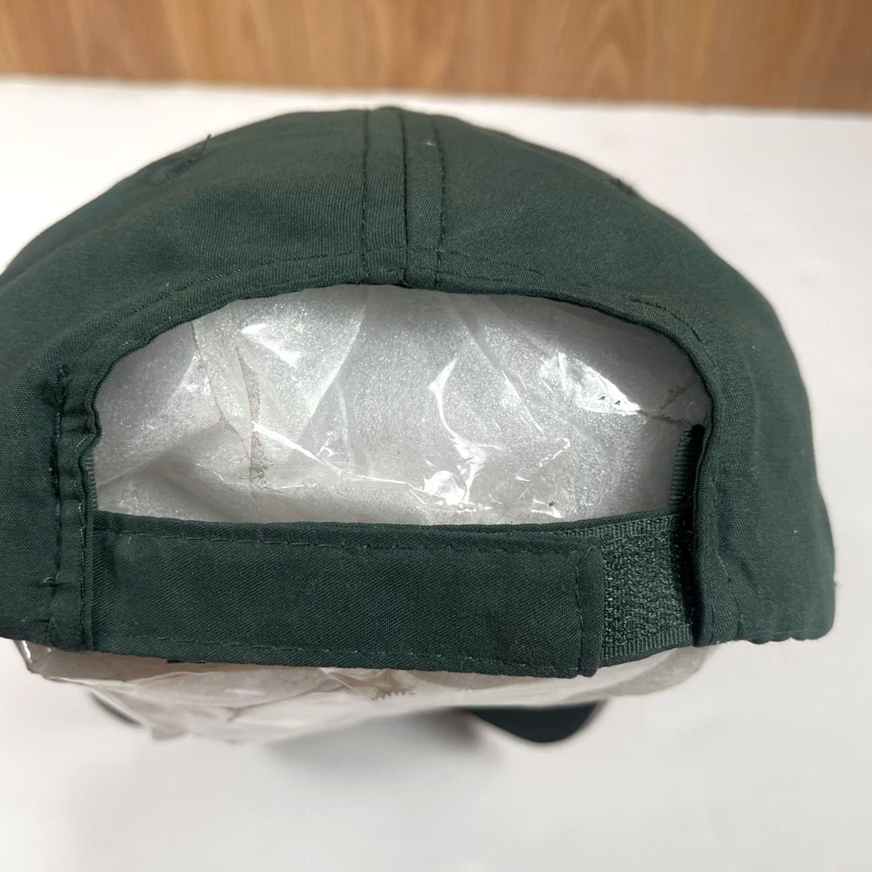 Vintage Adams Baseball Cap Adult Adjustable Gray Hat Cap Logo Embroidered Size ONE SIZE - 6 Thumbnail