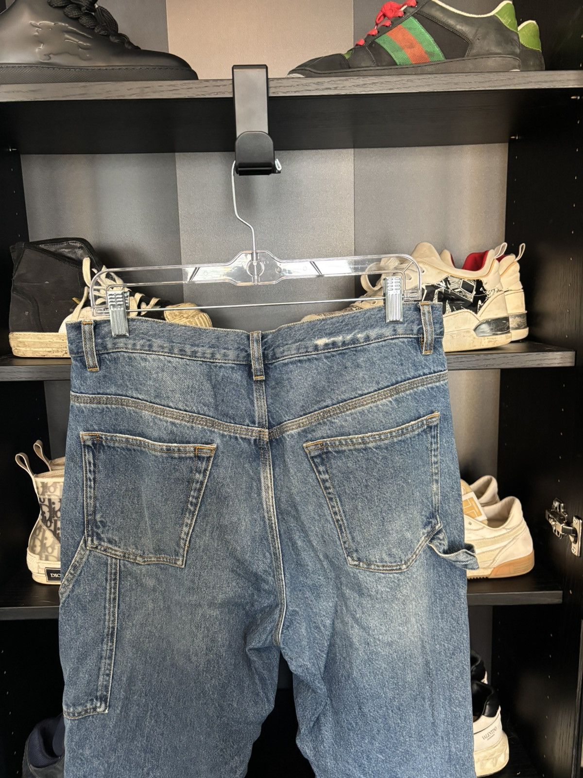 Iro iro denim jeans Size 22" - 4 Thumbnail