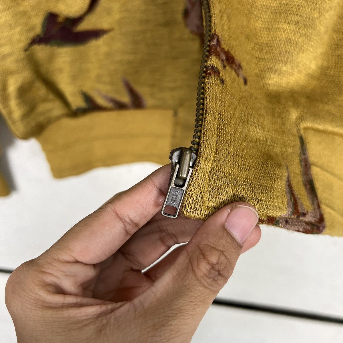 Japanese Brand 🔥 80s CHARGE RENOWN BOMBER JACKET Size US S / EU 44-46 / 1 - 13 Thumbnail