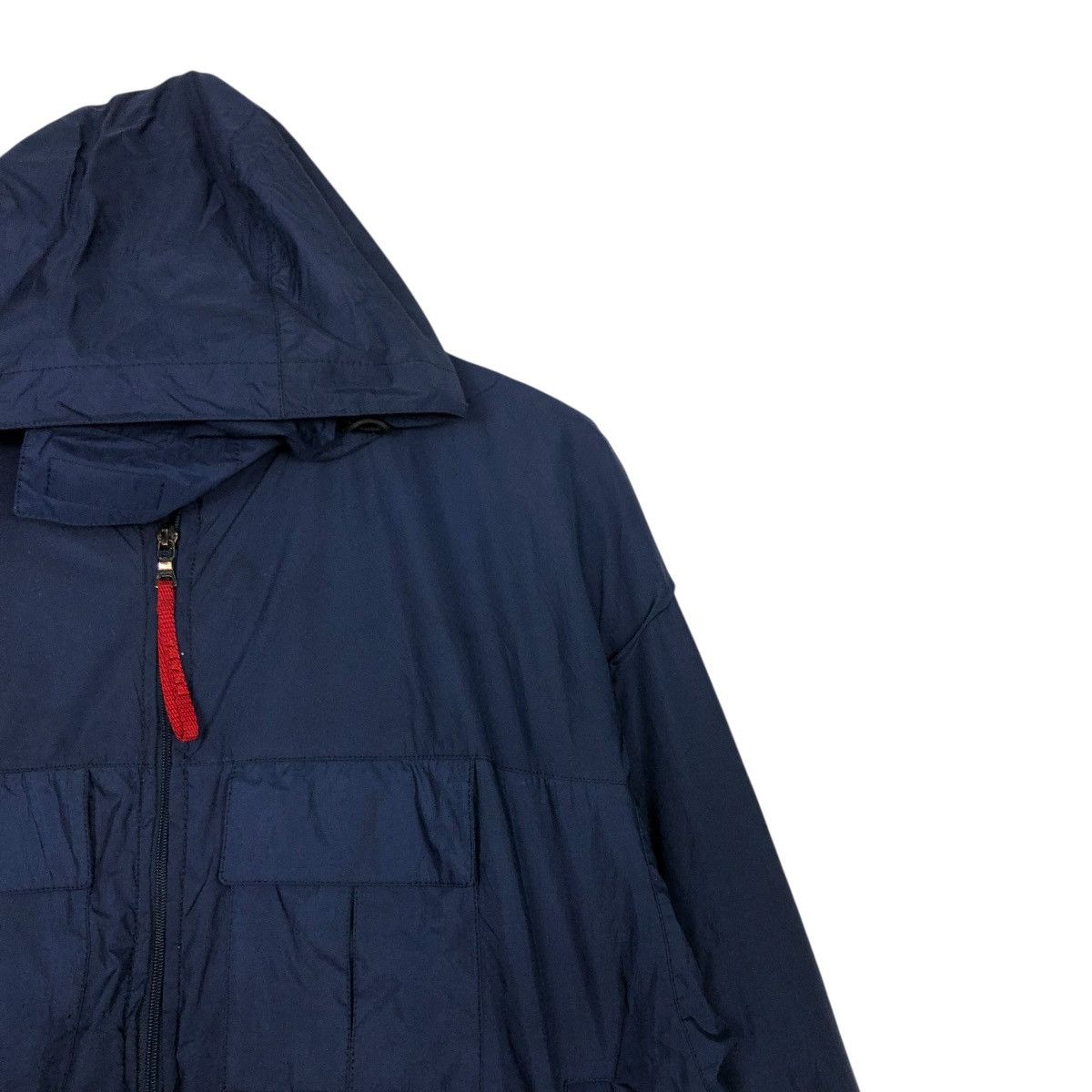 Prada 🔥VINTAGE BOMBER JACKET PRADA 3D POCKETS CARGO Size US M / EU 48-50 / 2 - 8 Thumbnail