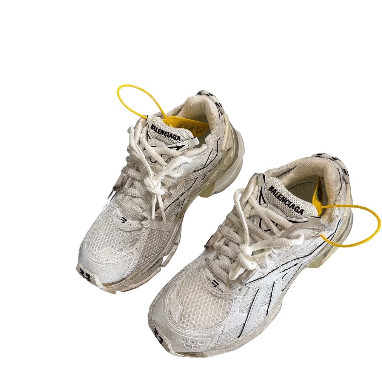 Balenciaga Balenciaga Runner Sneakers Size 37 Size US 7 / IT 37 - 1 Thumbnail