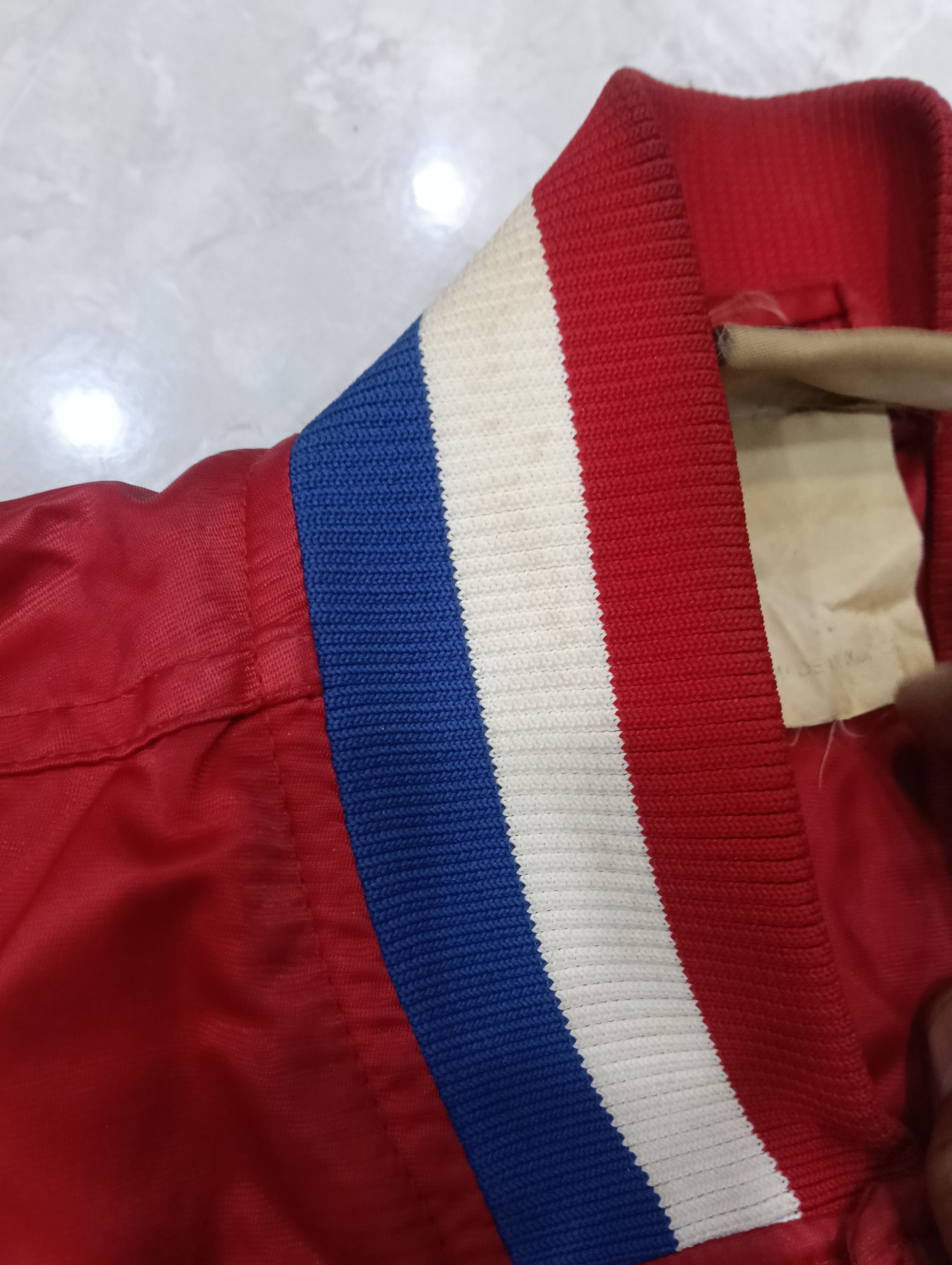 14th Addiction × Beauty Beast × Majestic Vintage Sixers Philadelphia 76ers Size US XXL / EU 58 / 5 - 8 Thumbnail