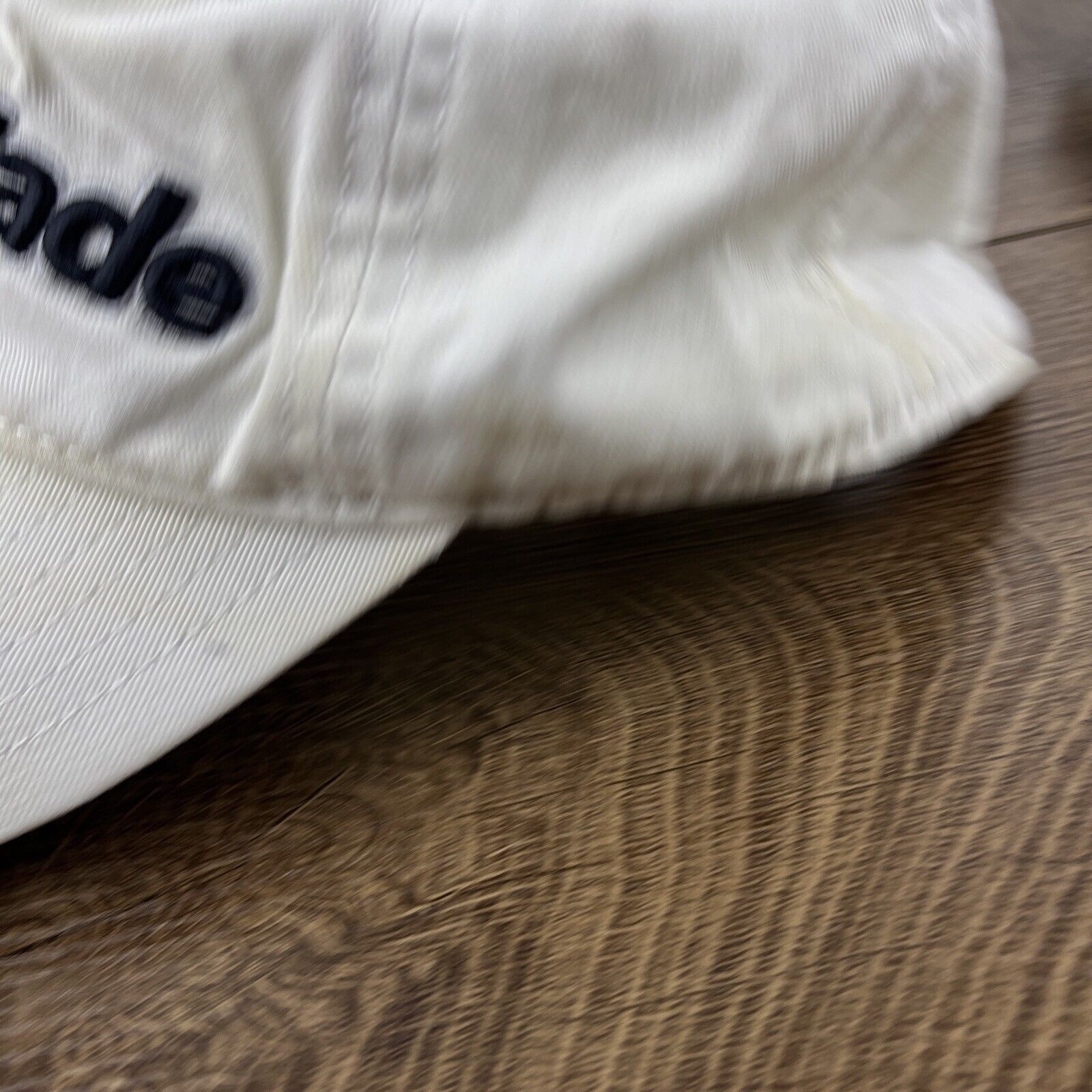 Other TaylorMade Golf Hat Taylormade Hat White Hat Adjustable Whit Size ONE SIZE - 9 Thumbnail