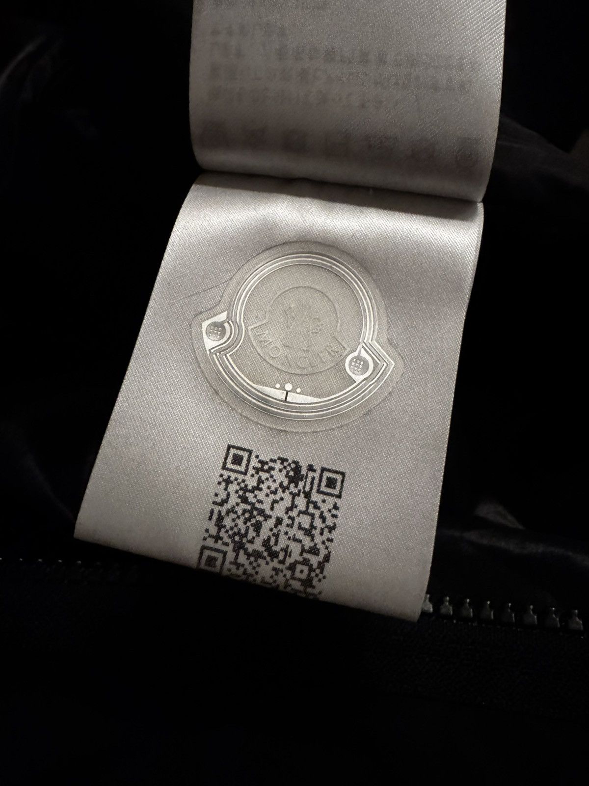 Moncler Moncler Hattab Wind Jacket Size US S / EU 44-46 / 1 - 8 Thumbnail