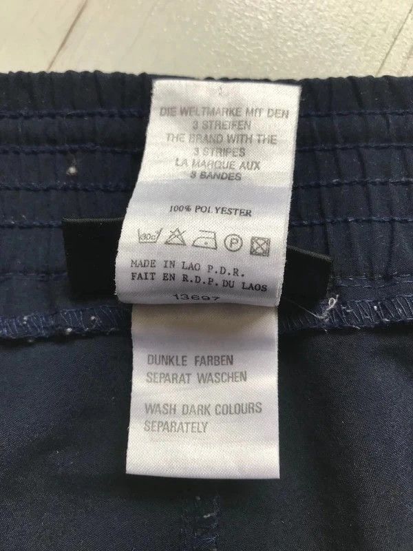 Adidas OG Adidas Vintage 99s Track Pants Deadstock Very Rare Size US 32 / EU 48 - 5 Thumbnail