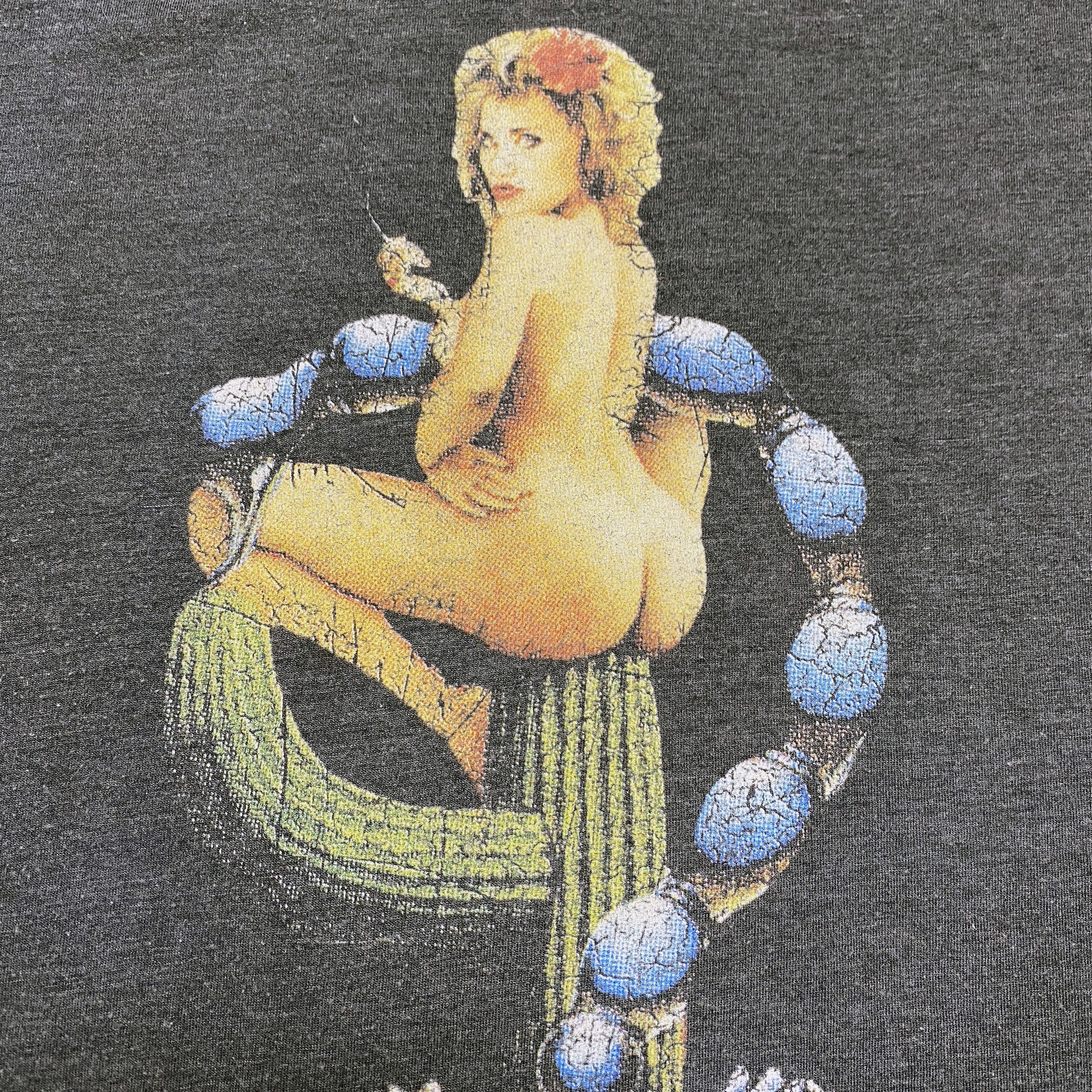Band Tees Scorpions Vintage Band Tee shirt large Size US L / EU 52-54 / 3 - 4 Thumbnail