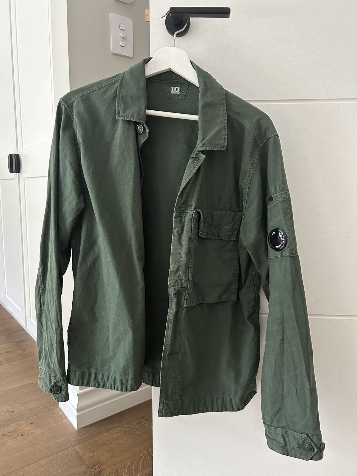 C.P. Company C.P company Shirt Jacket Size S Size US S / EU 44-46 / 1 - 2 Thumbnail