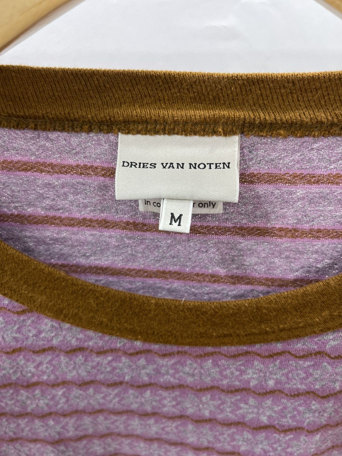 Dries Van Noten Dries Van Noten Size US M / EU 48-50 / 2 - 4 Thumbnail