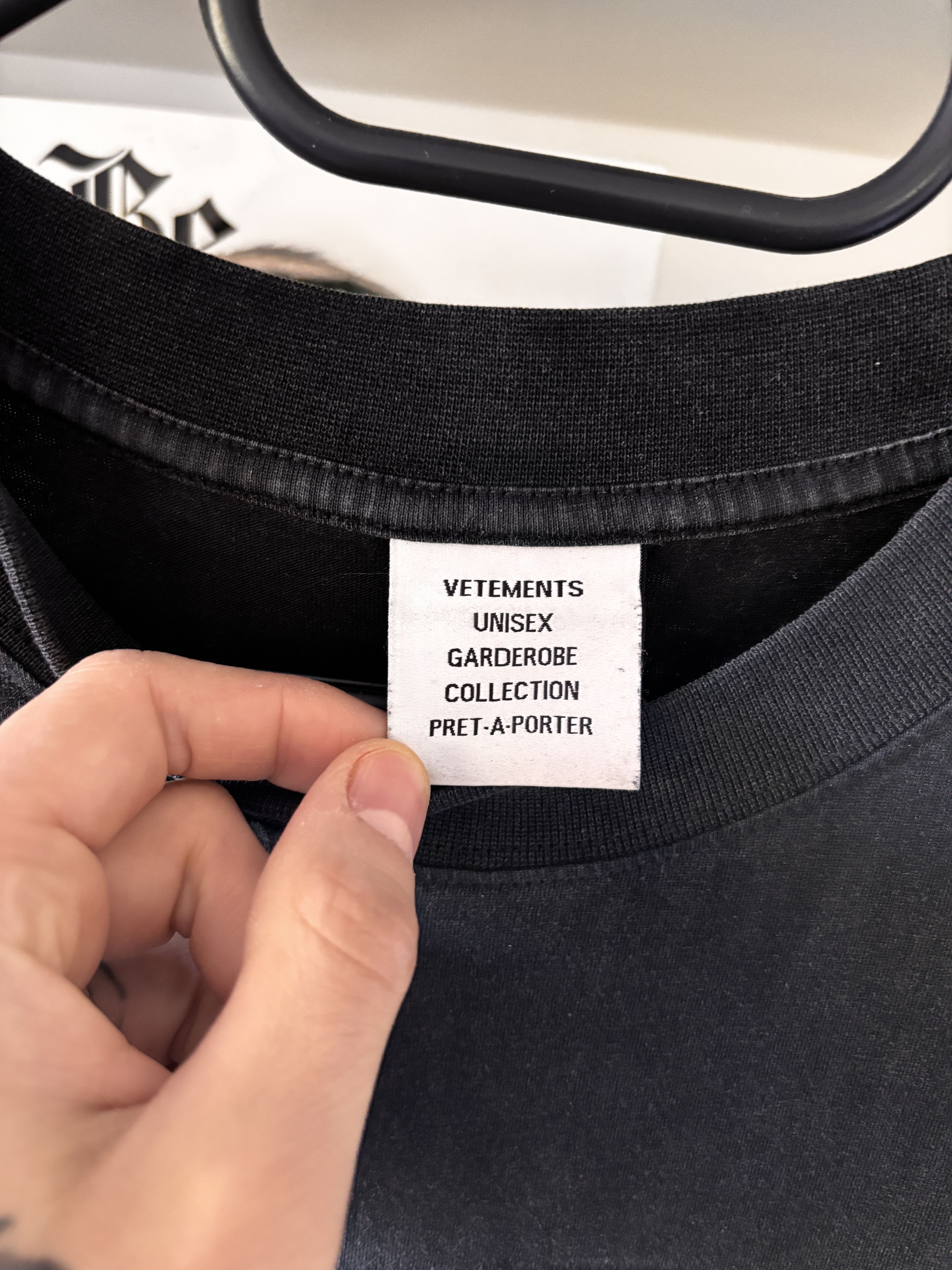 Vetements VETEMENTS - Motörhead T-Shirt Size US XL / EU 56 / 4 - 3 Thumbnail