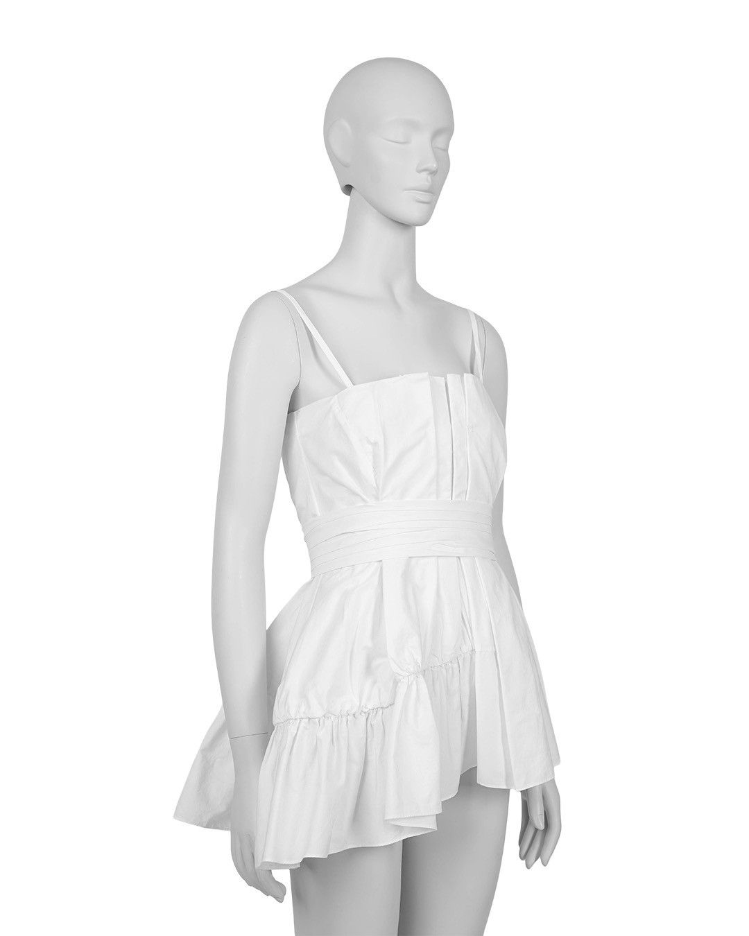 Miu Miu Miu Miu S/S2003 Tank Top Size M / US 6-8 / IT 42-44 - 4 Thumbnail