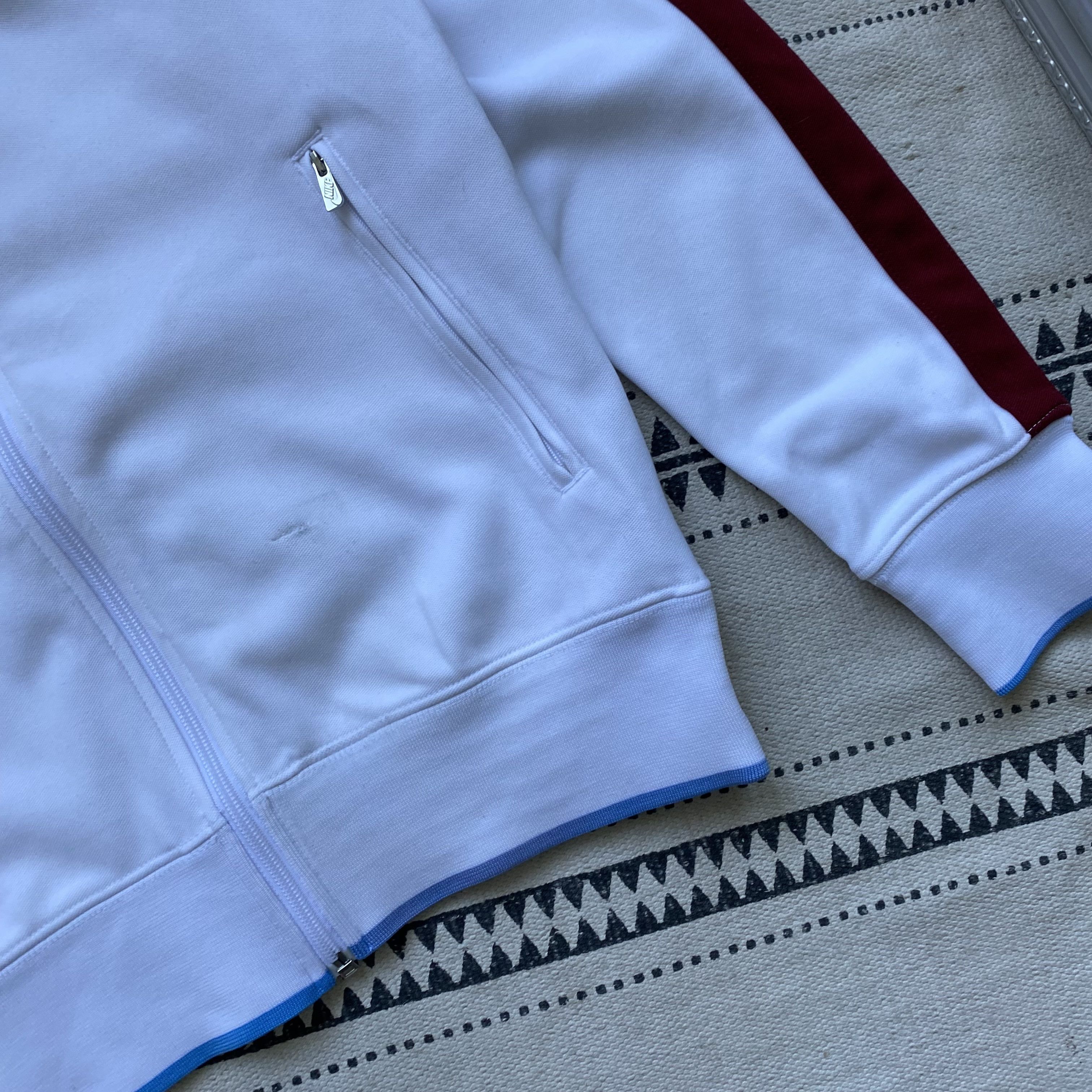 Nike ⚽️ Drill Nike Aston Villa jersey Soccer Track Top Blockore Size US S / EU 44-46 / 1 - 7 Thumbnail