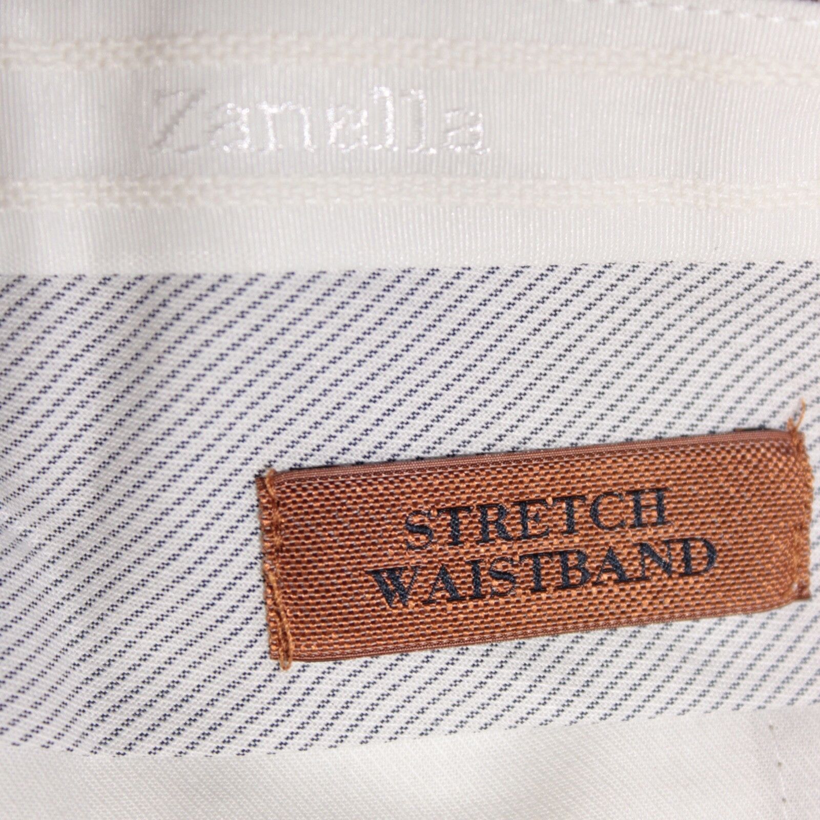 Zanella Zanella New with tags Dress Pants Size 32 US In Brown Size US 32 / EU 48 - 8 Thumbnail