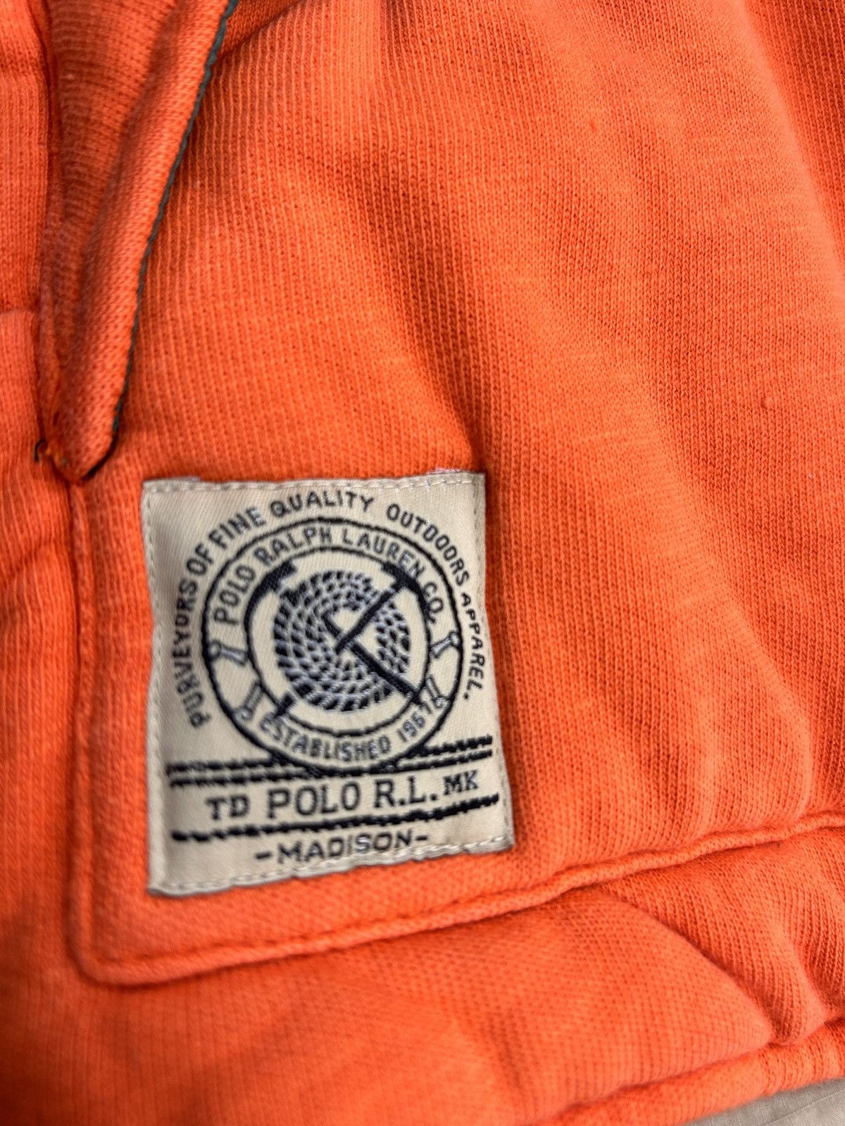 Polo Ralph Lauren Ralph Lauren Indian Head Vest Size US S / EU 44-46 / 1 - 4 Thumbnail