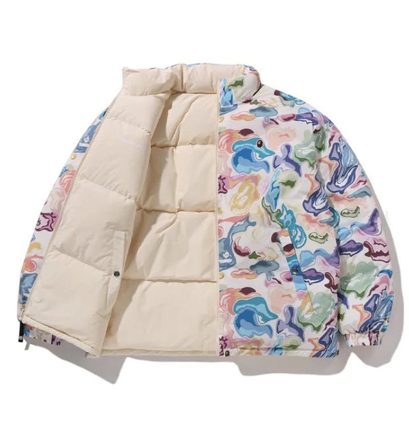 Bape Bape Reversible Jacket Size ONE SIZE - 3 Thumbnail