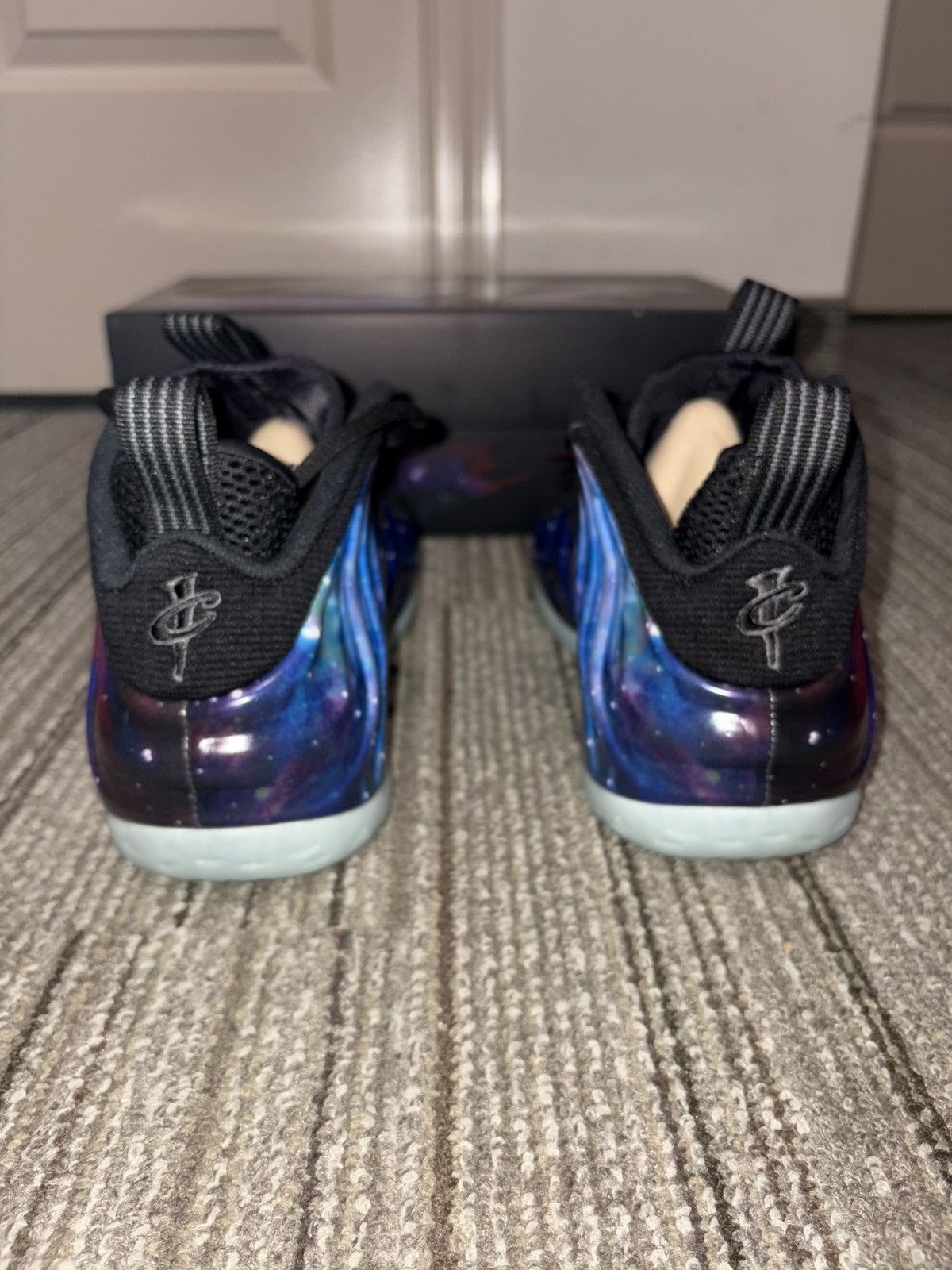 Nike Nike Foamposite "Galaxy" (2025) Size US 11 / EU 44 - 3 Thumbnail